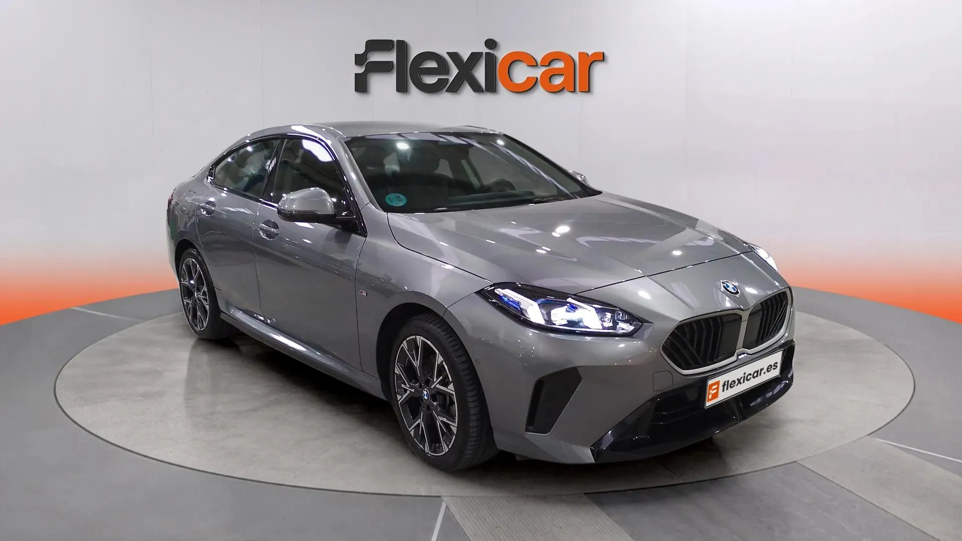 BMW Série 2 218d Gran Coupe