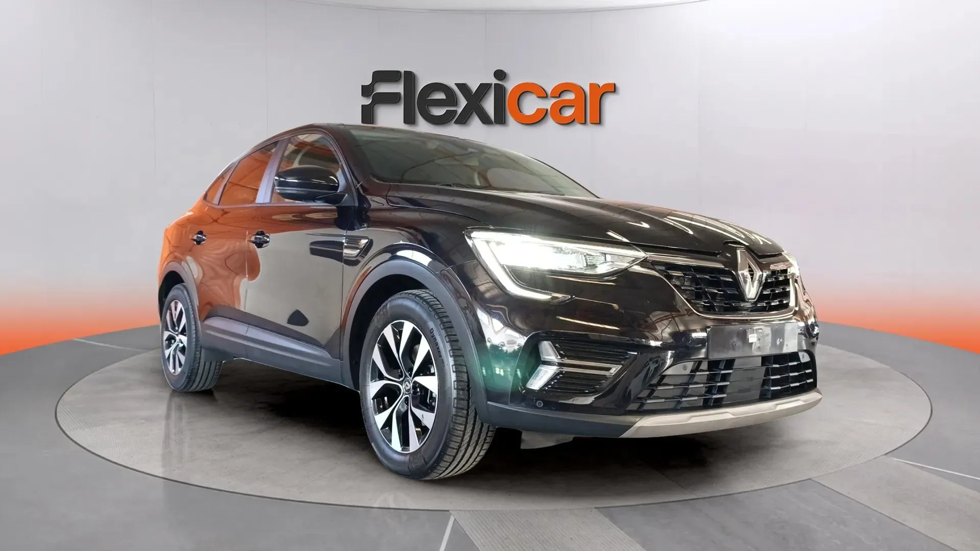 Renault Arkana E-Tech Engineered híbrido 105 kW (145CV)