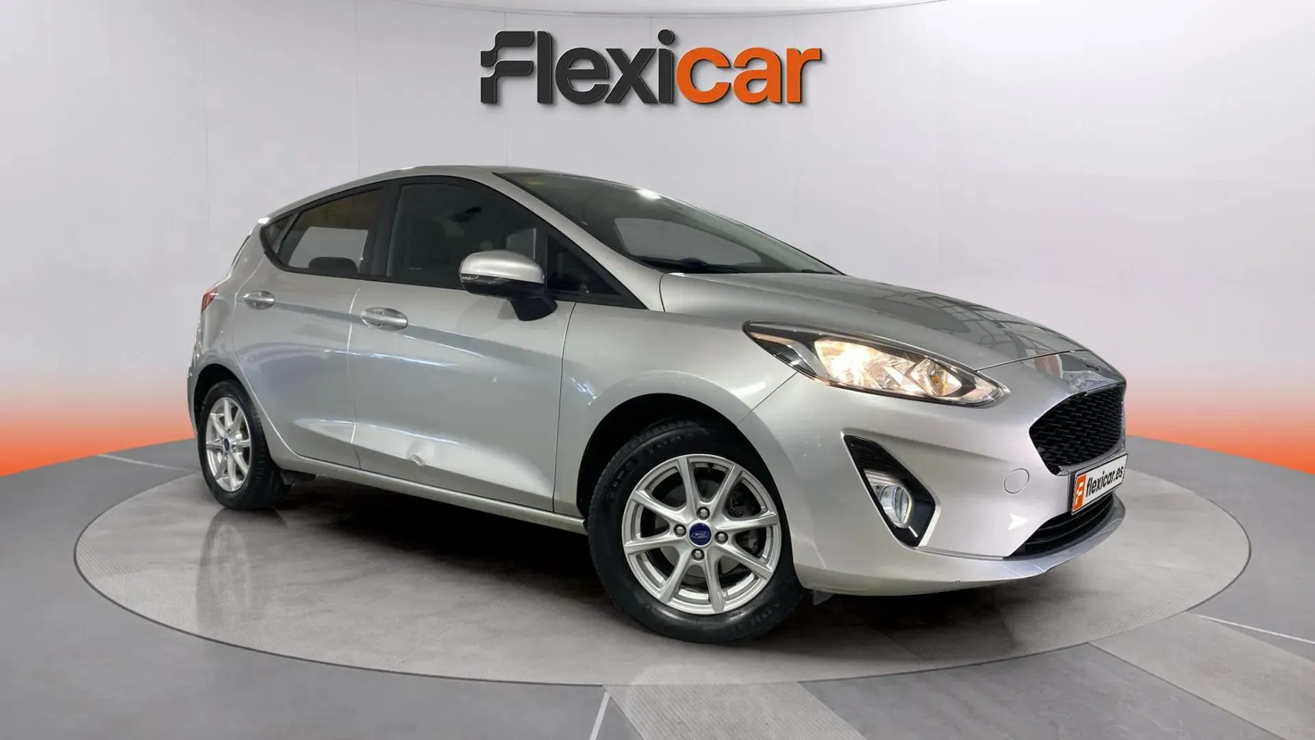 Ford Fiesta 1.0 EcoBoost 63kW Active S/S 5p