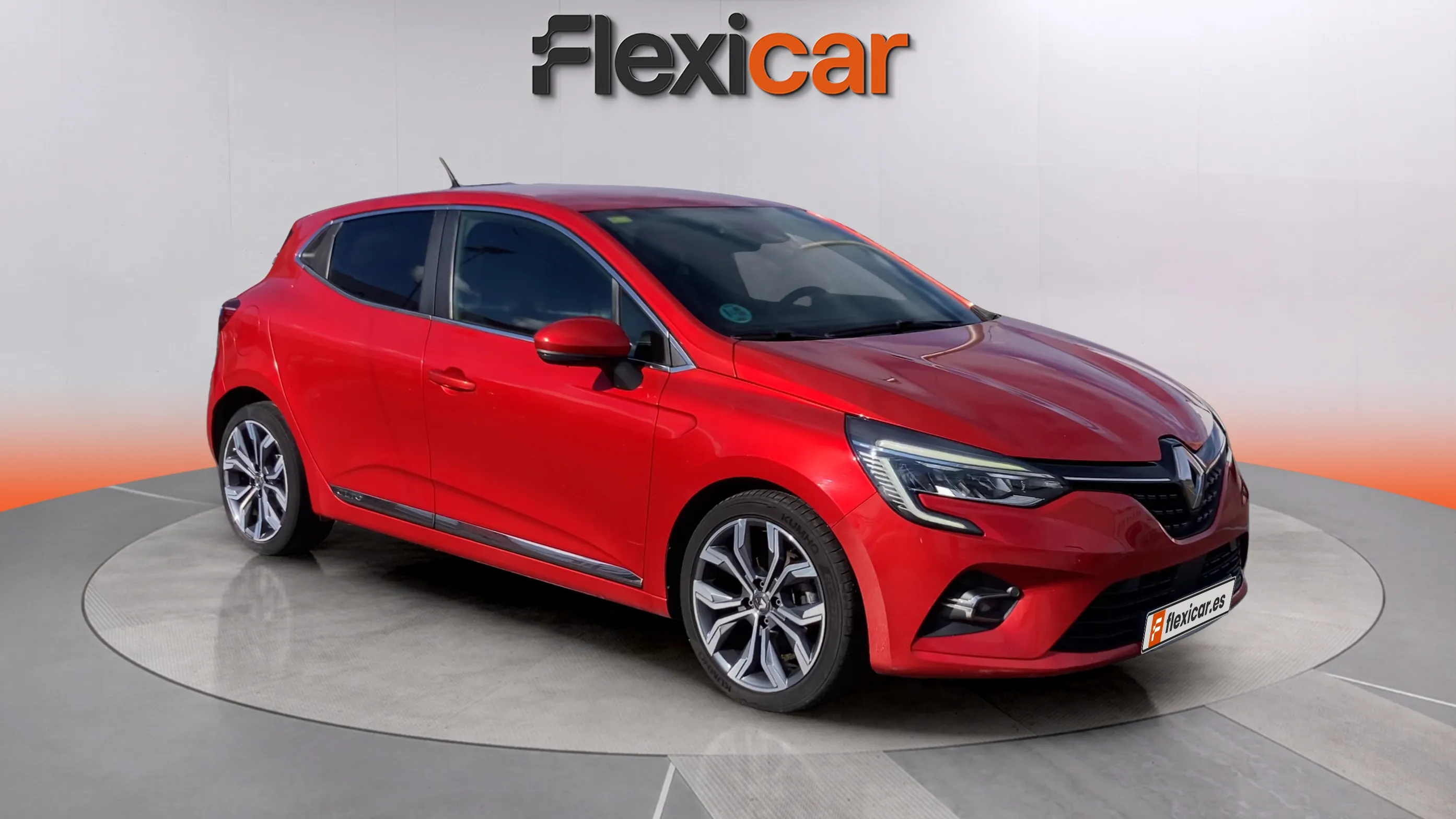 Renault Clio Intens TCe 74 kW (100CV)