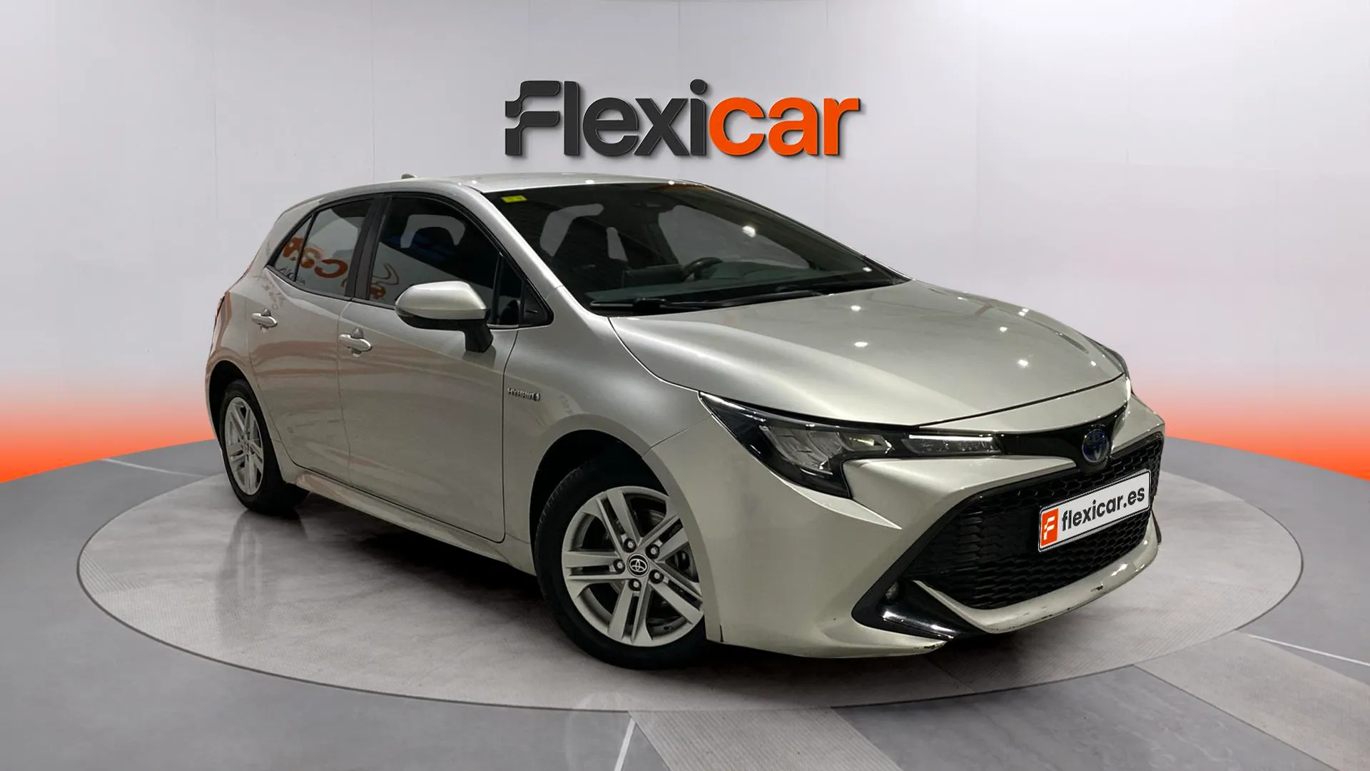 Toyota Corolla 1.8 125H BUSINESS PLUS E-CVT