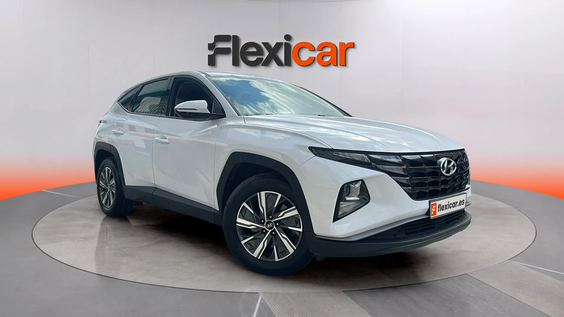Hyundai Tucson 1.6 TGDI 110kW (150CV) Klass