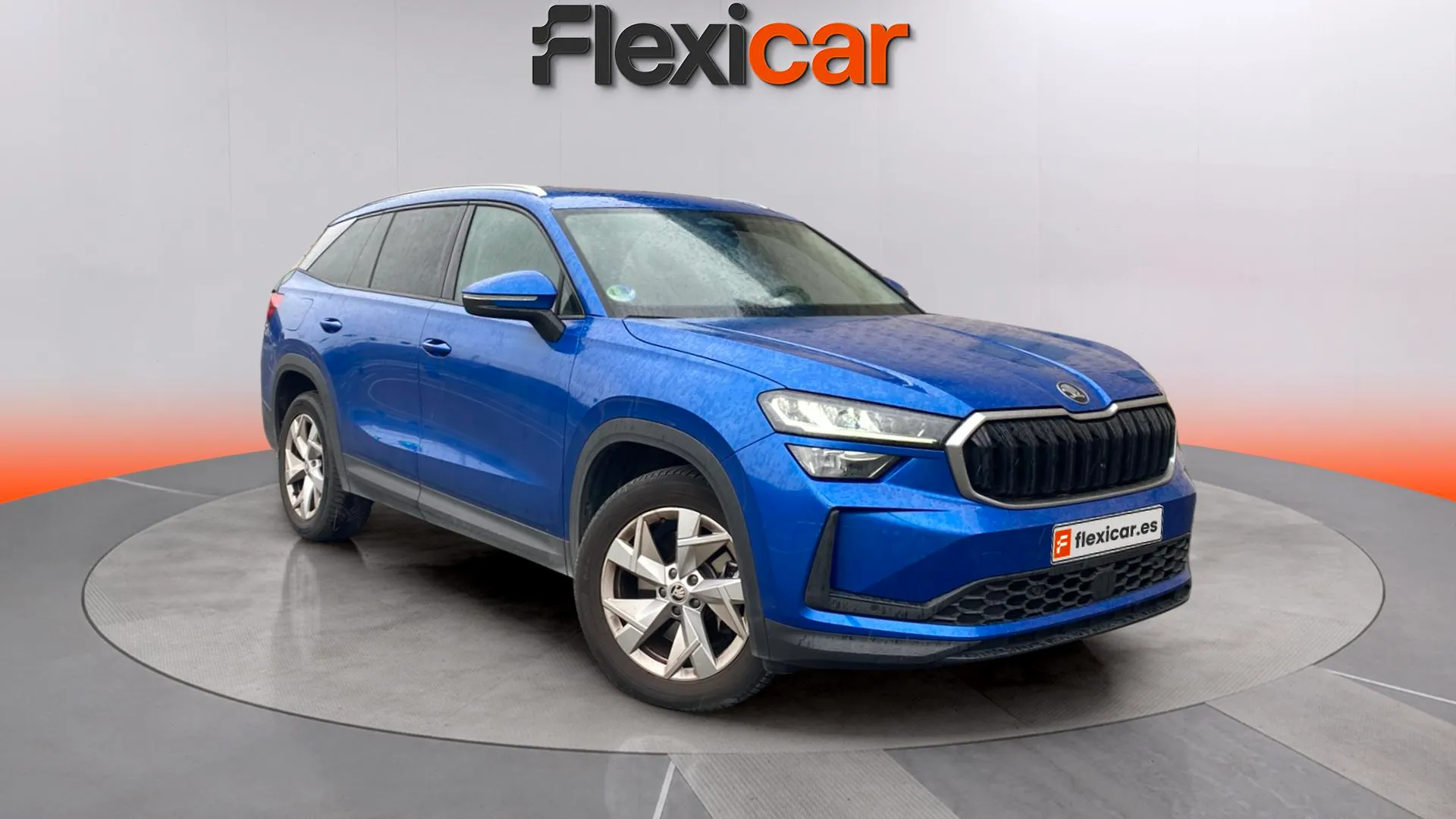 Škoda Kodiaq 1.5 TSI 110KW DSG m-HEV Design