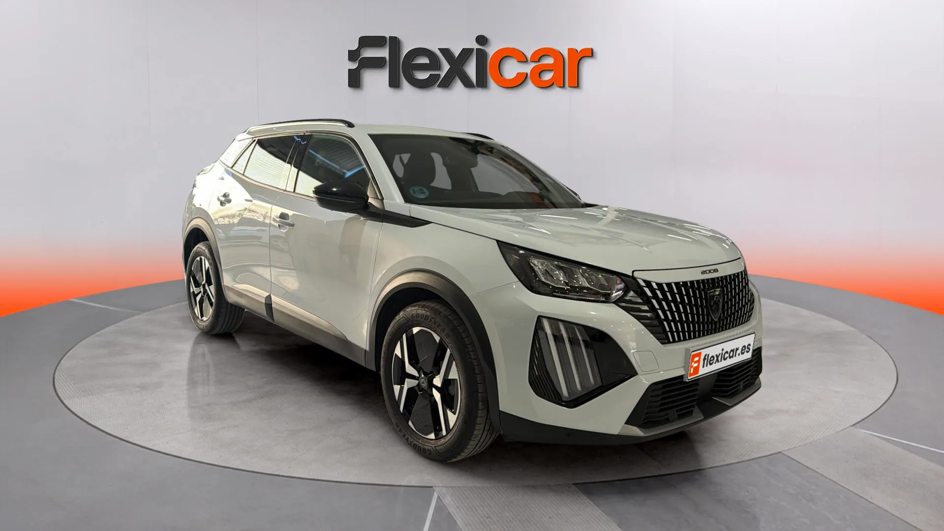 Peugeot 2008 Allure Gasolina 100 S&S 6 Vel. MAN