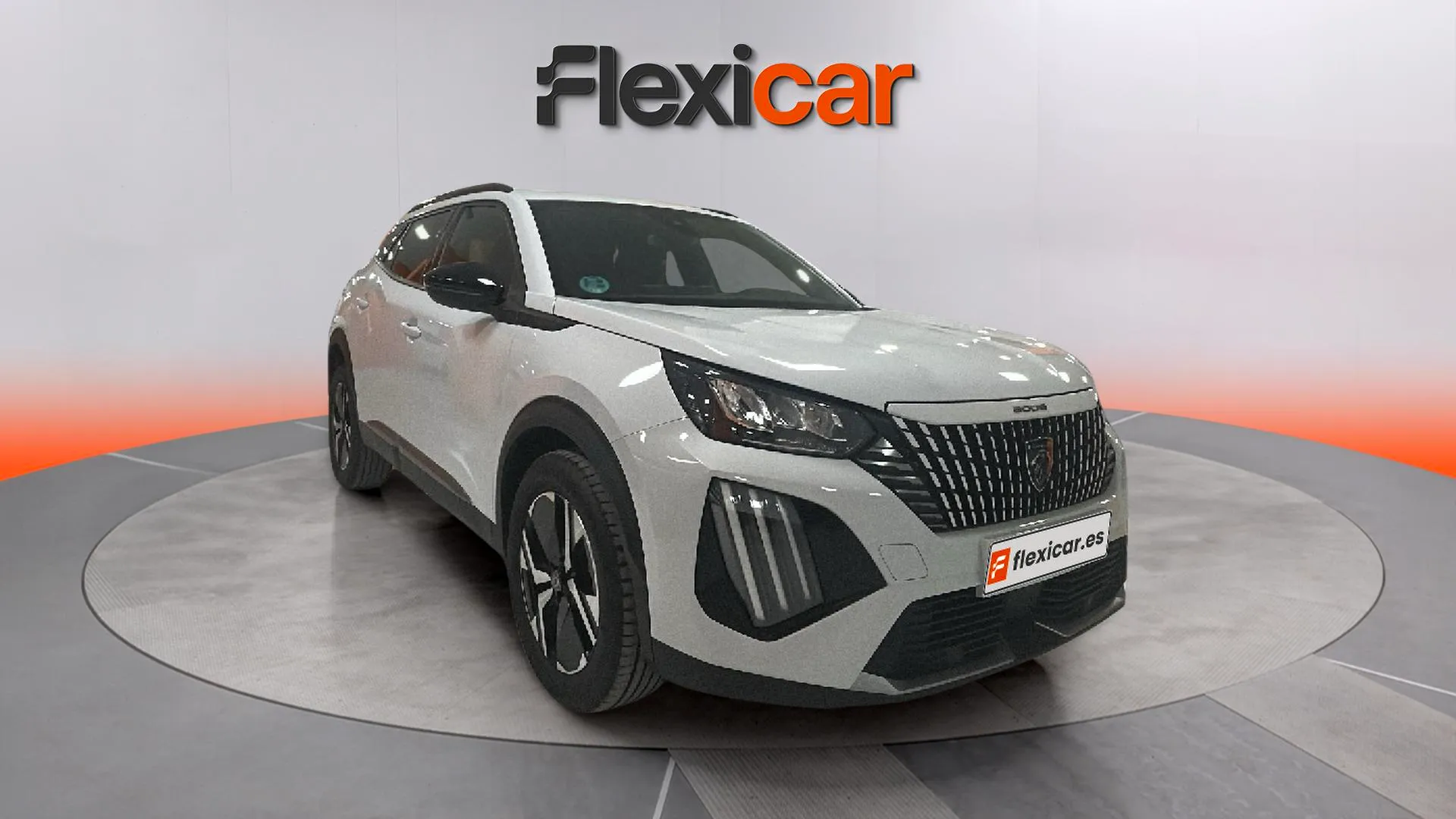 Peugeot 2008 Allure Gasolina 100 S&S 6 Vel. MAN