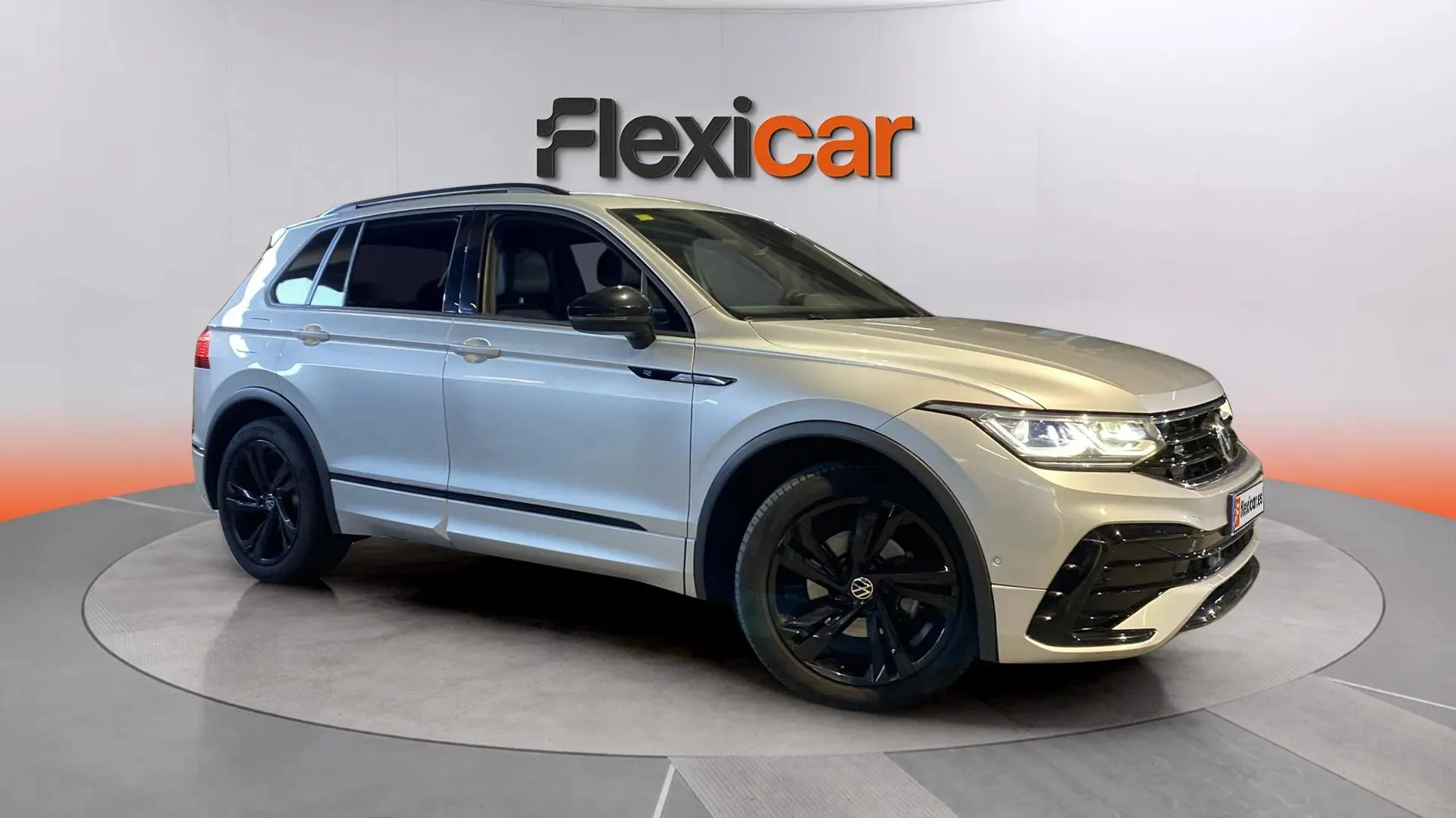 Volkswagen Tiguan R-Line 2.0 TDI 110kW (150CV) DSG