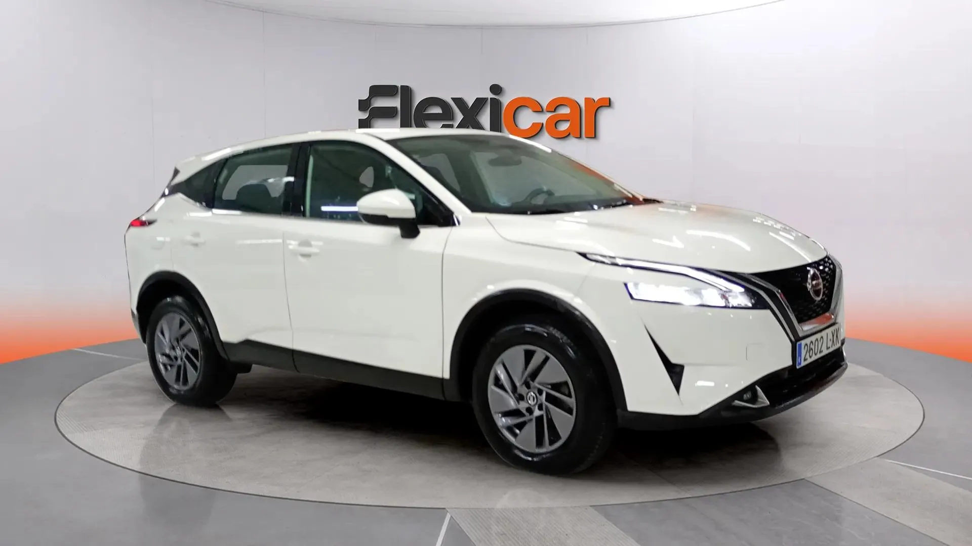 Nissan Qashqai DIG-T 103kW (140CV) mHEV 4x2 Acenta