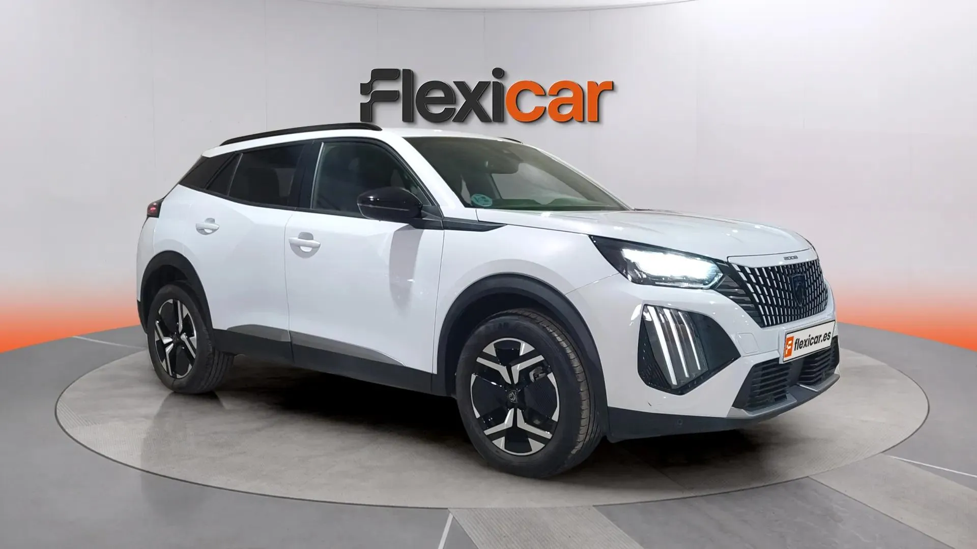 Peugeot 2008 Allure Gasolina 100 S&S 6 Vel. MAN