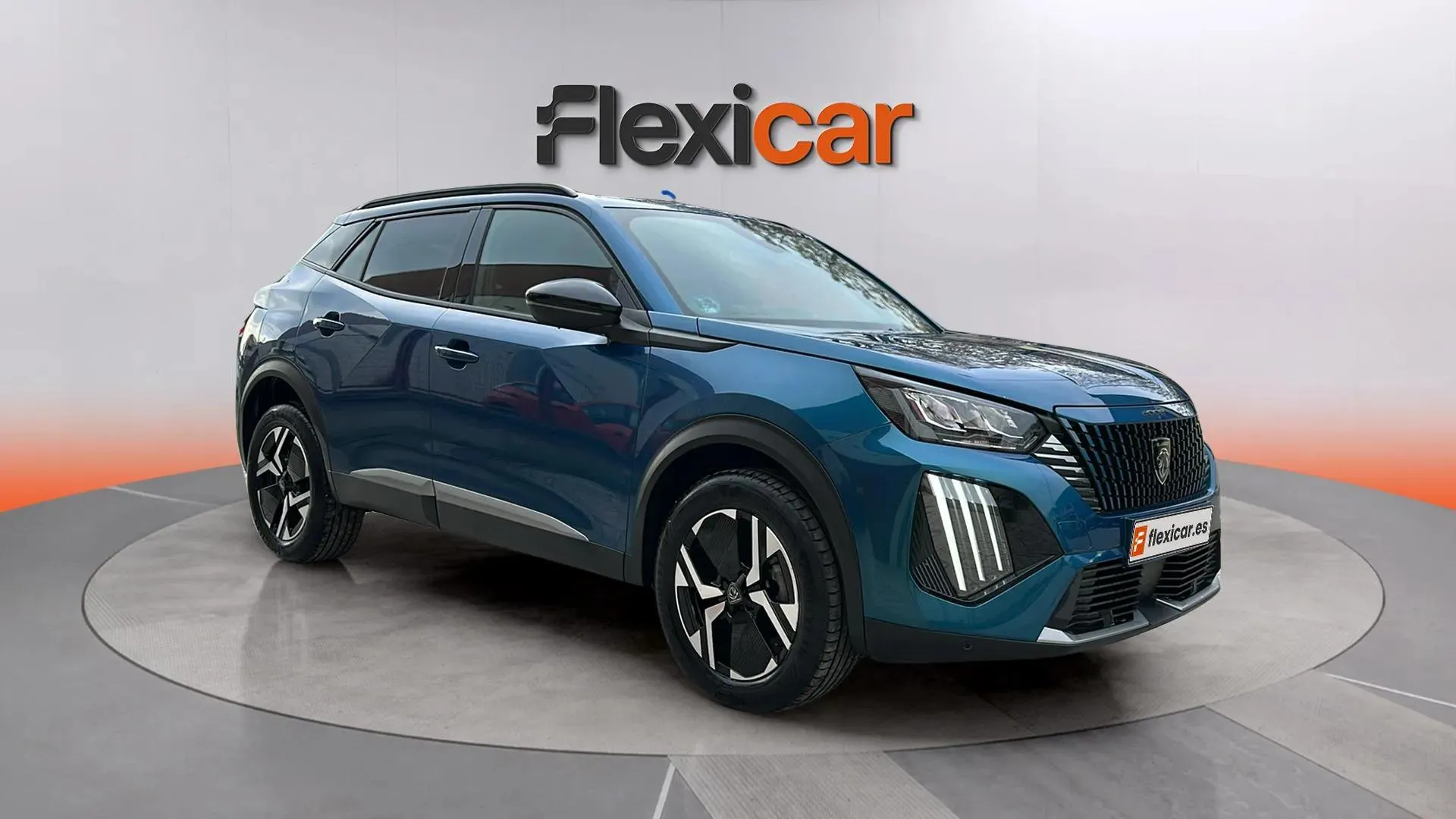 Peugeot 2008 Allure Gasolina 100 S&S 6 Vel. MAN
