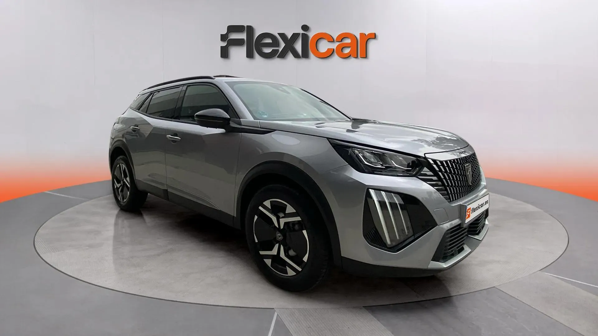 Peugeot 2008 Allure Gasolina 100 S&S 6 Vel. MAN