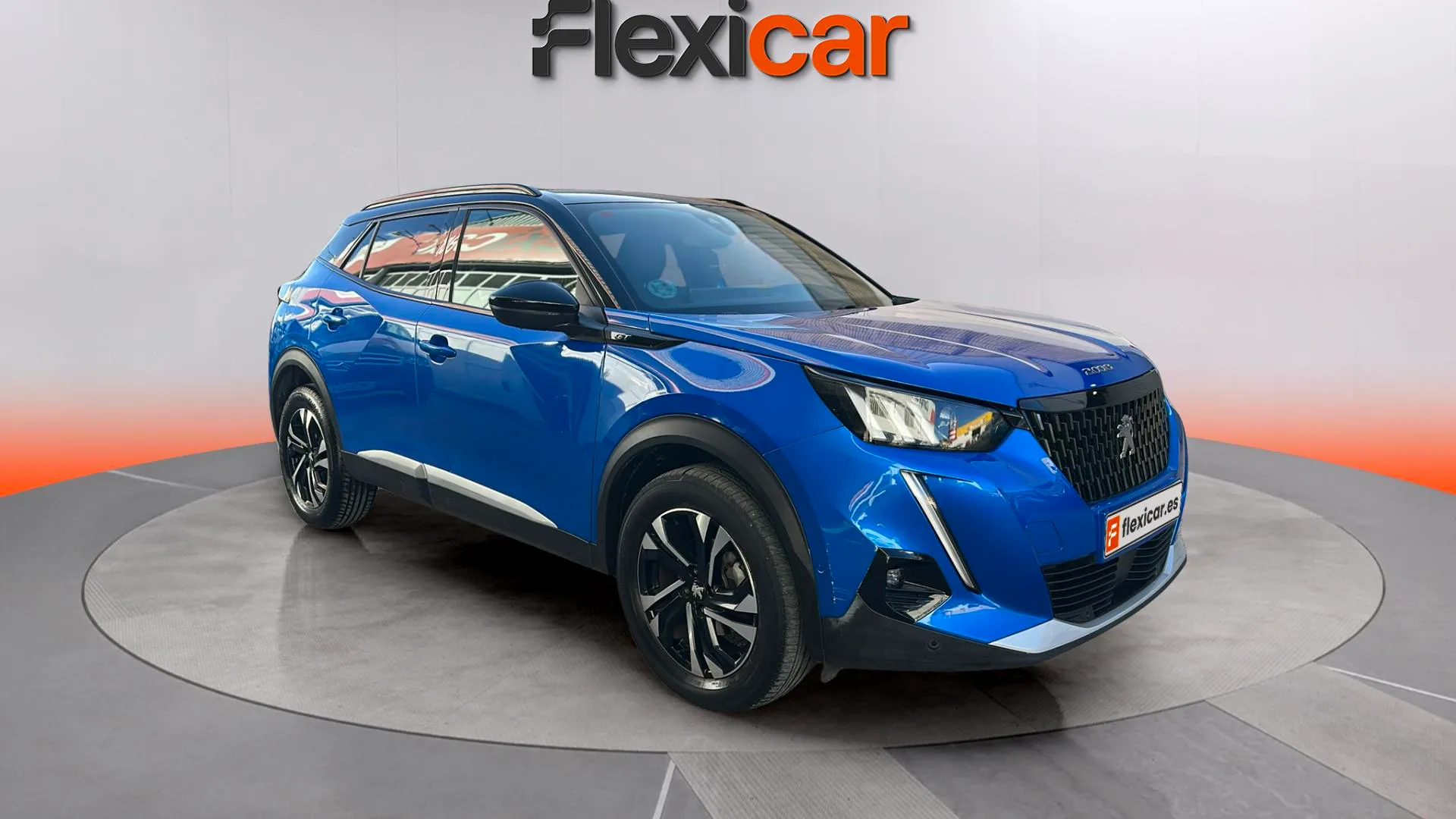 Peugeot 2008 GT Puretech 130 S&S BVM6