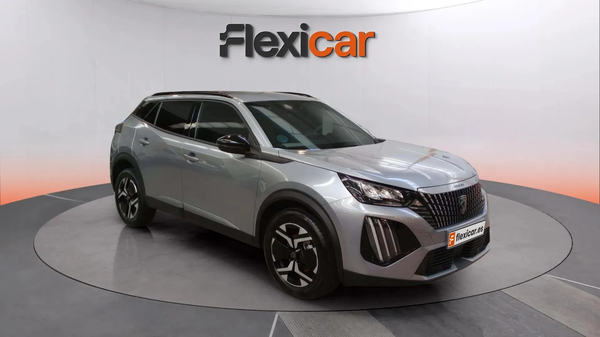 Peugeot 2008 Allure Gasolina 100 S&S 6 Vel. MAN