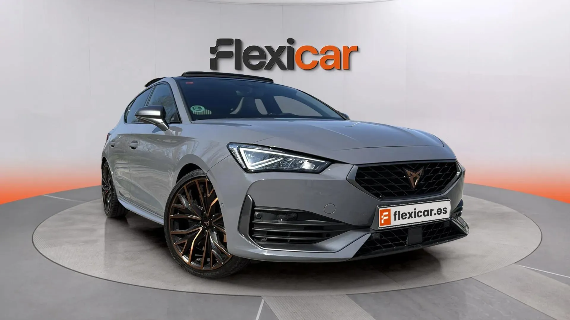 Cupra Leon 2.0 TSI 221kW (300 CV) DSG