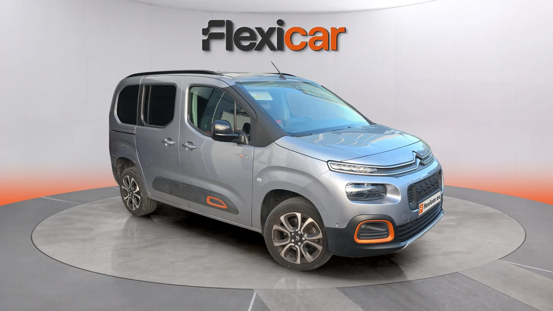 Citroën Berlingo Talla M BlueHDi 130 S&S MAX Auto