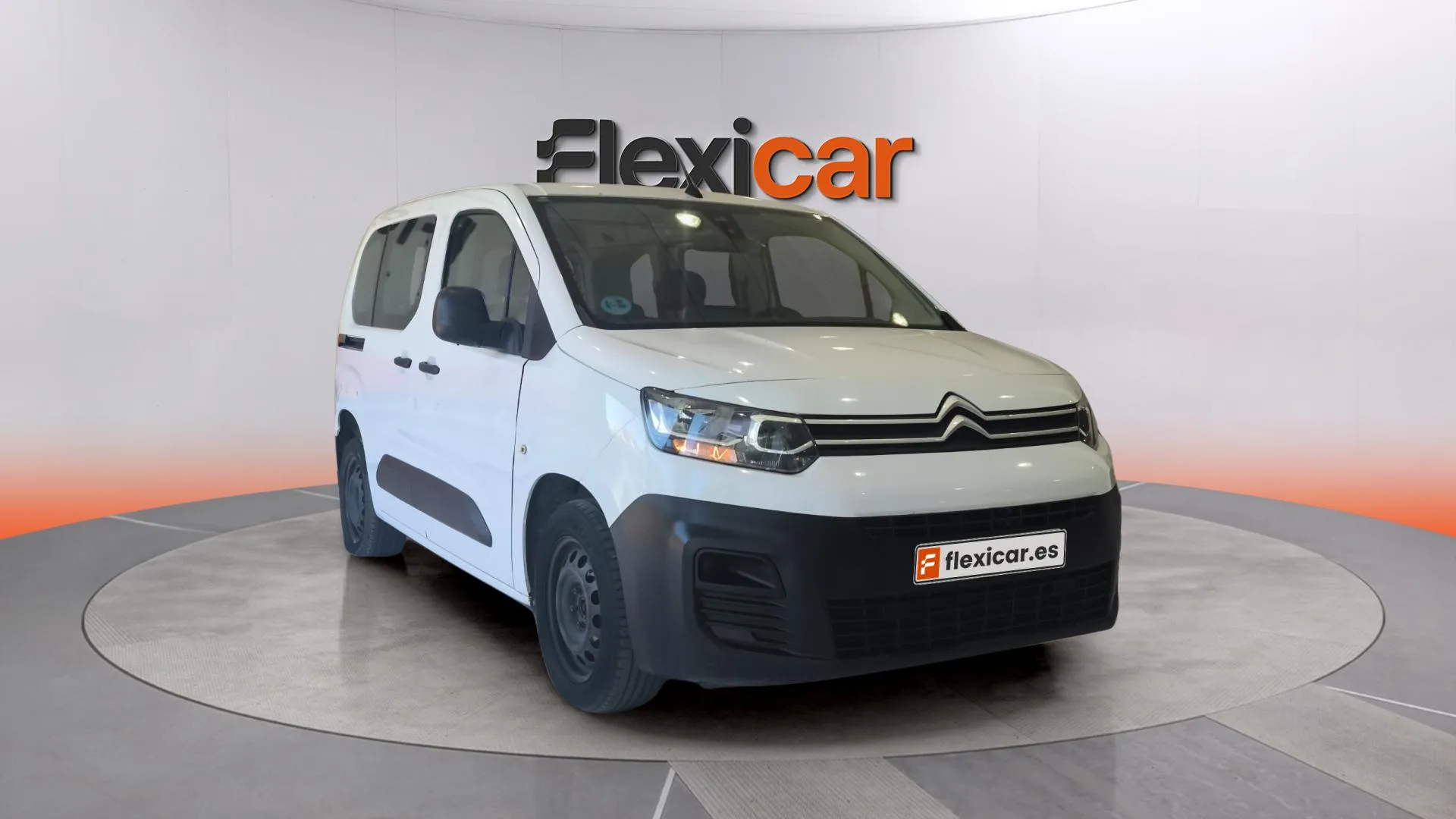 Citroën Berlingo Talla M BlueHDi 100 S&S LIVE PACK