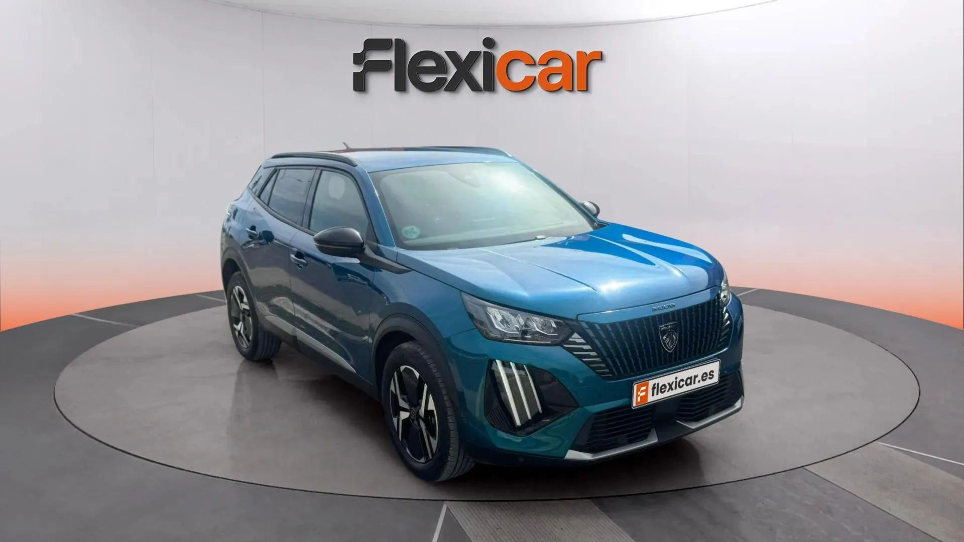 Peugeot 2008 Allure Gasolina 100 S&S 6 Vel. MAN