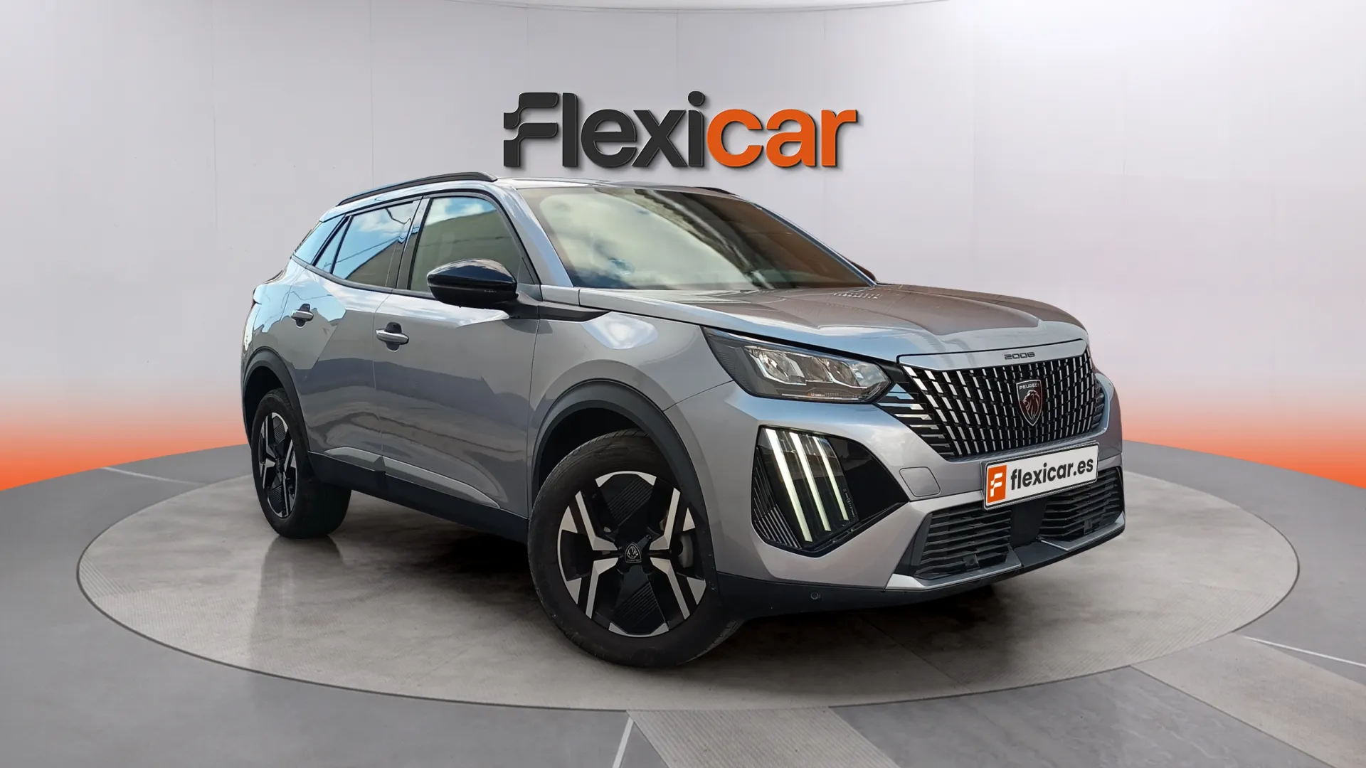 Peugeot 2008 Allure Gasolina 100 S&S 6 Vel. MAN