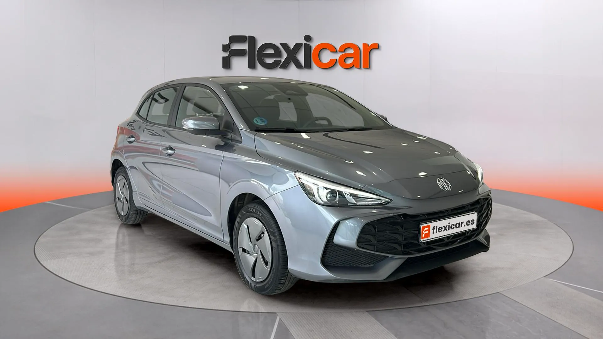 MG MG3 Hybrid+ Standard