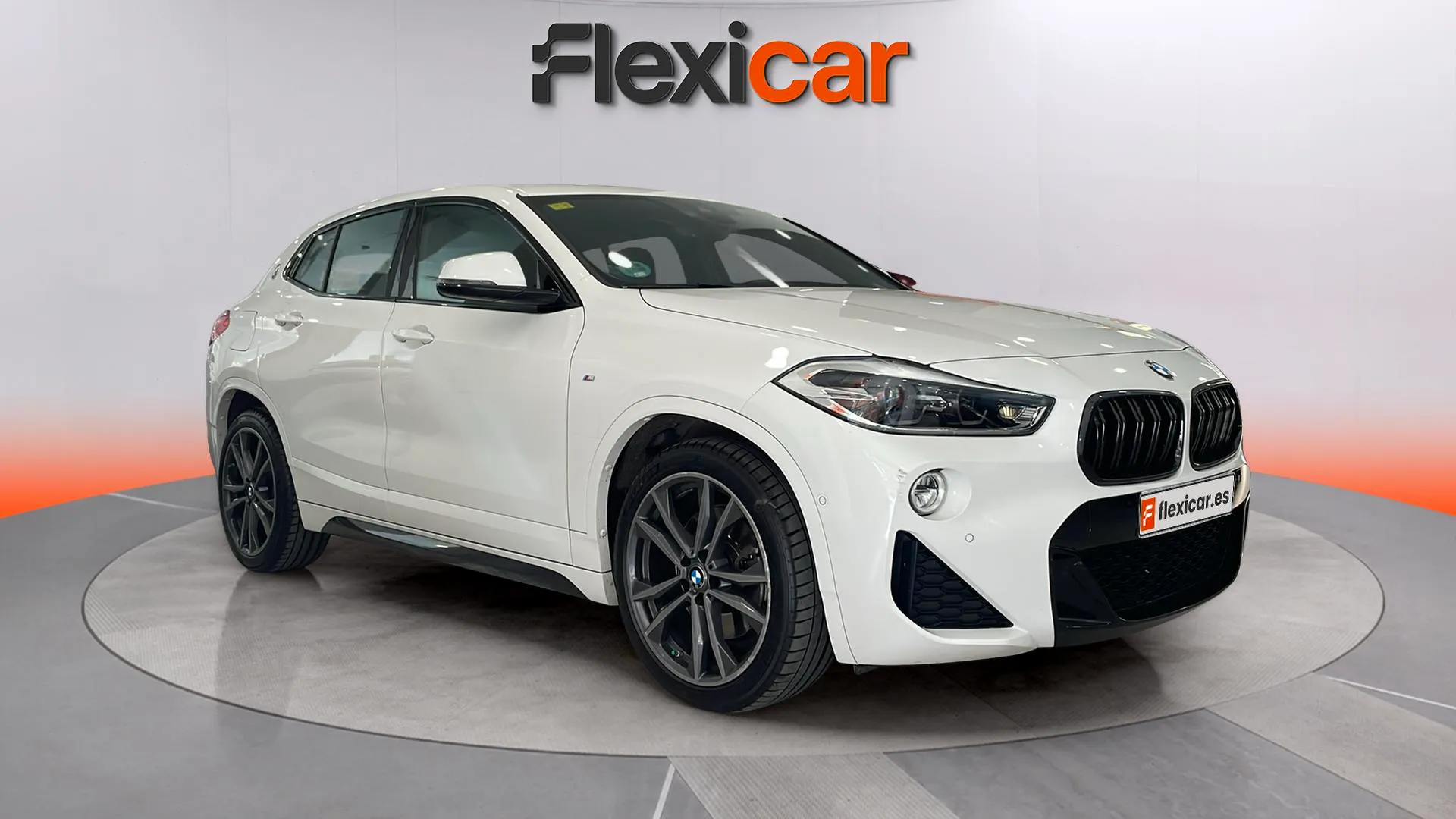 BMW X2 xDrive20dA