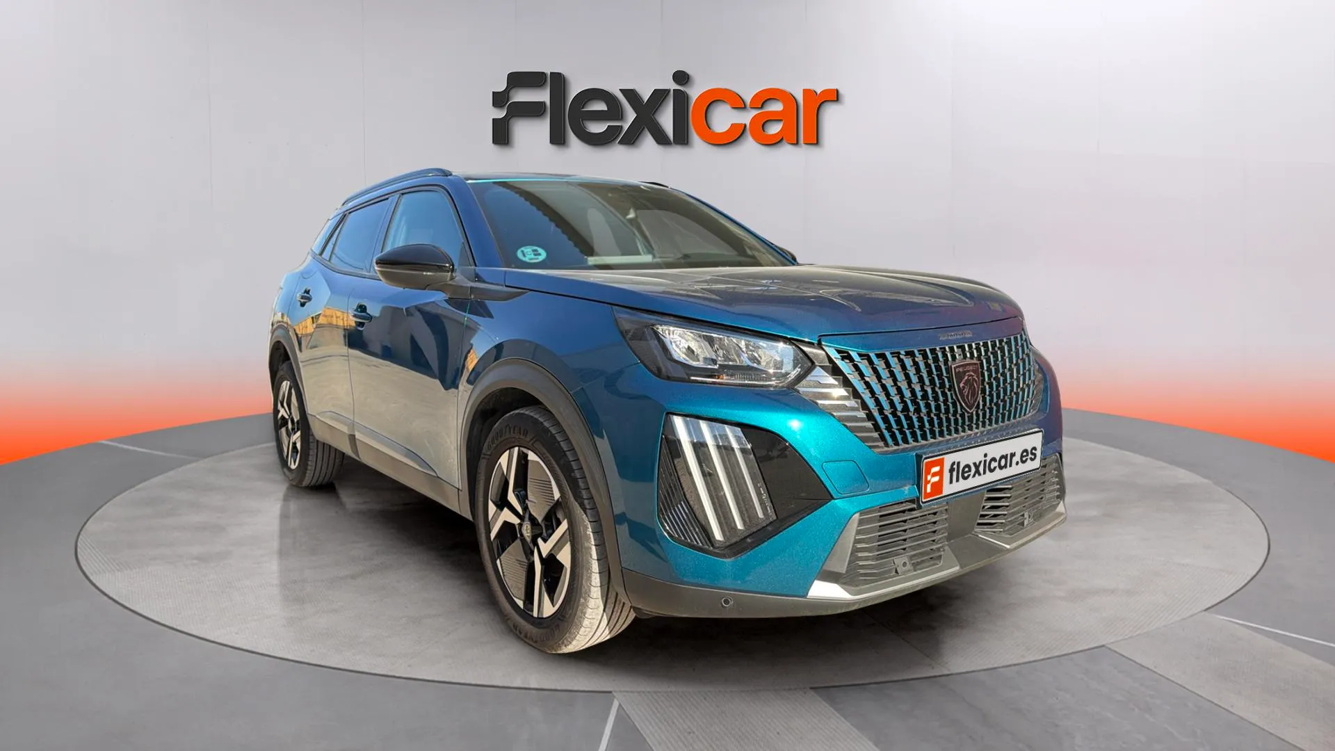 Peugeot 2008 Allure Gasolina 100 S&S 6 Vel. MAN