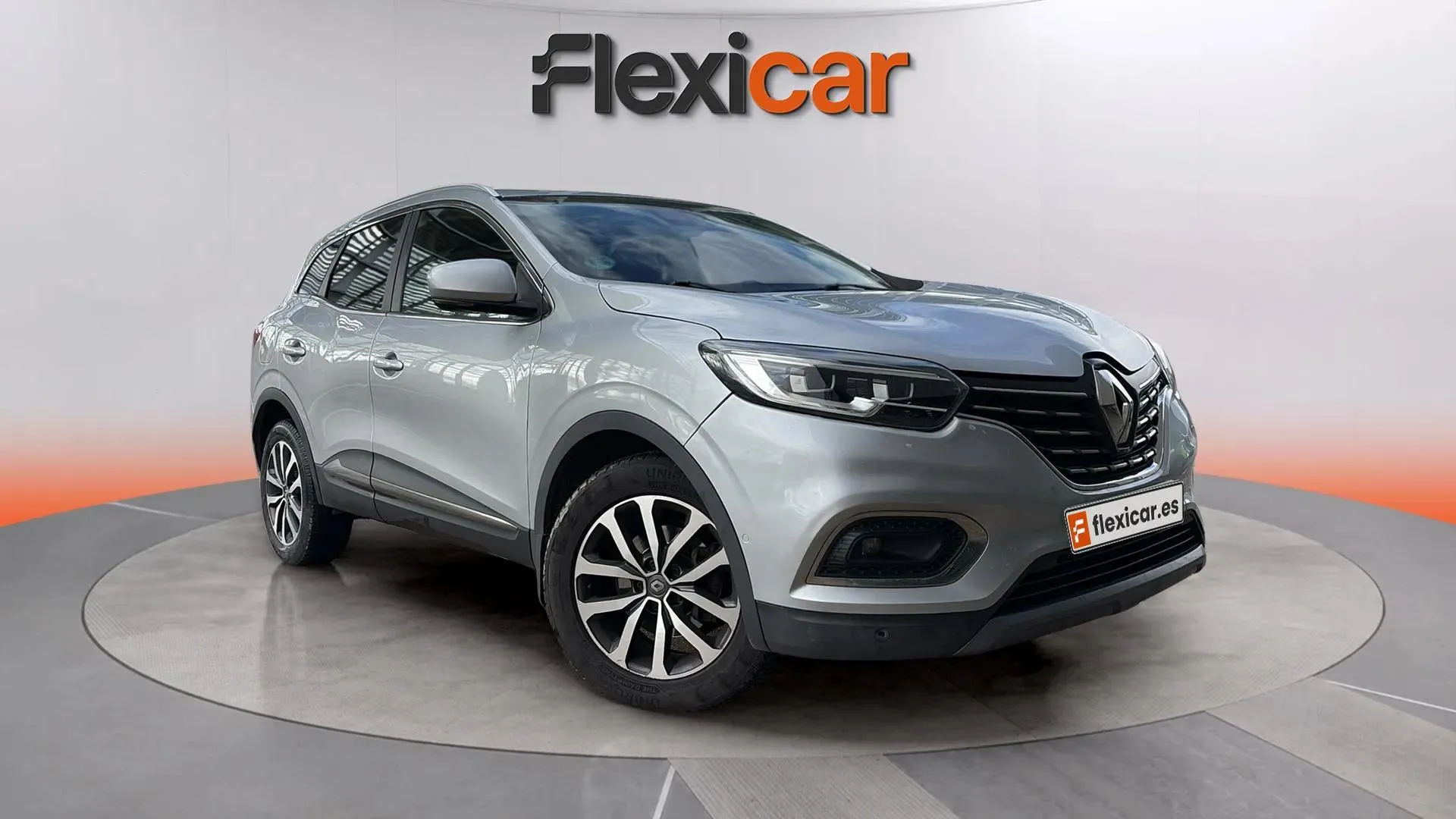Renault Kadjar Zen GPF TCe 103kW (140CV) EDC