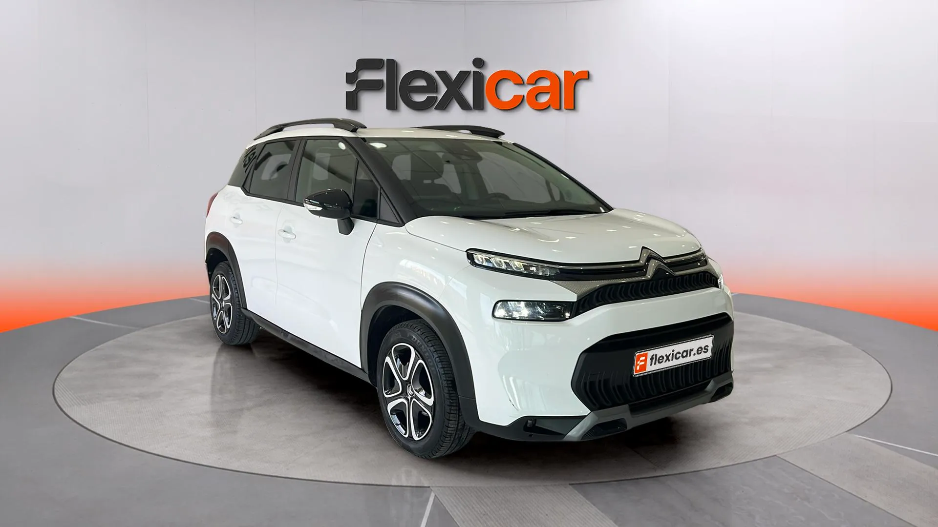 Citroën C3 Aircross BlueHDi 81kW (110CV) S&S Feel Pack