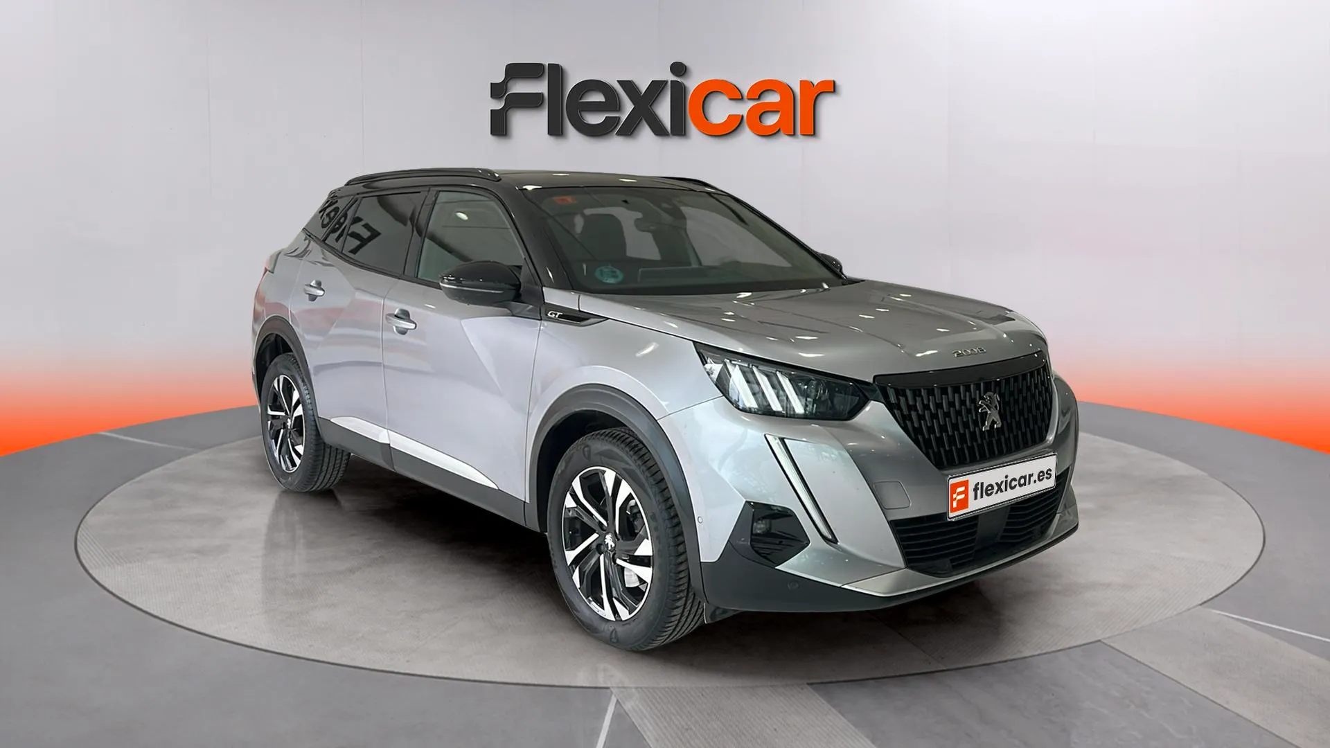 Peugeot 2008 GT BlueHDI 130 S&S EAT8