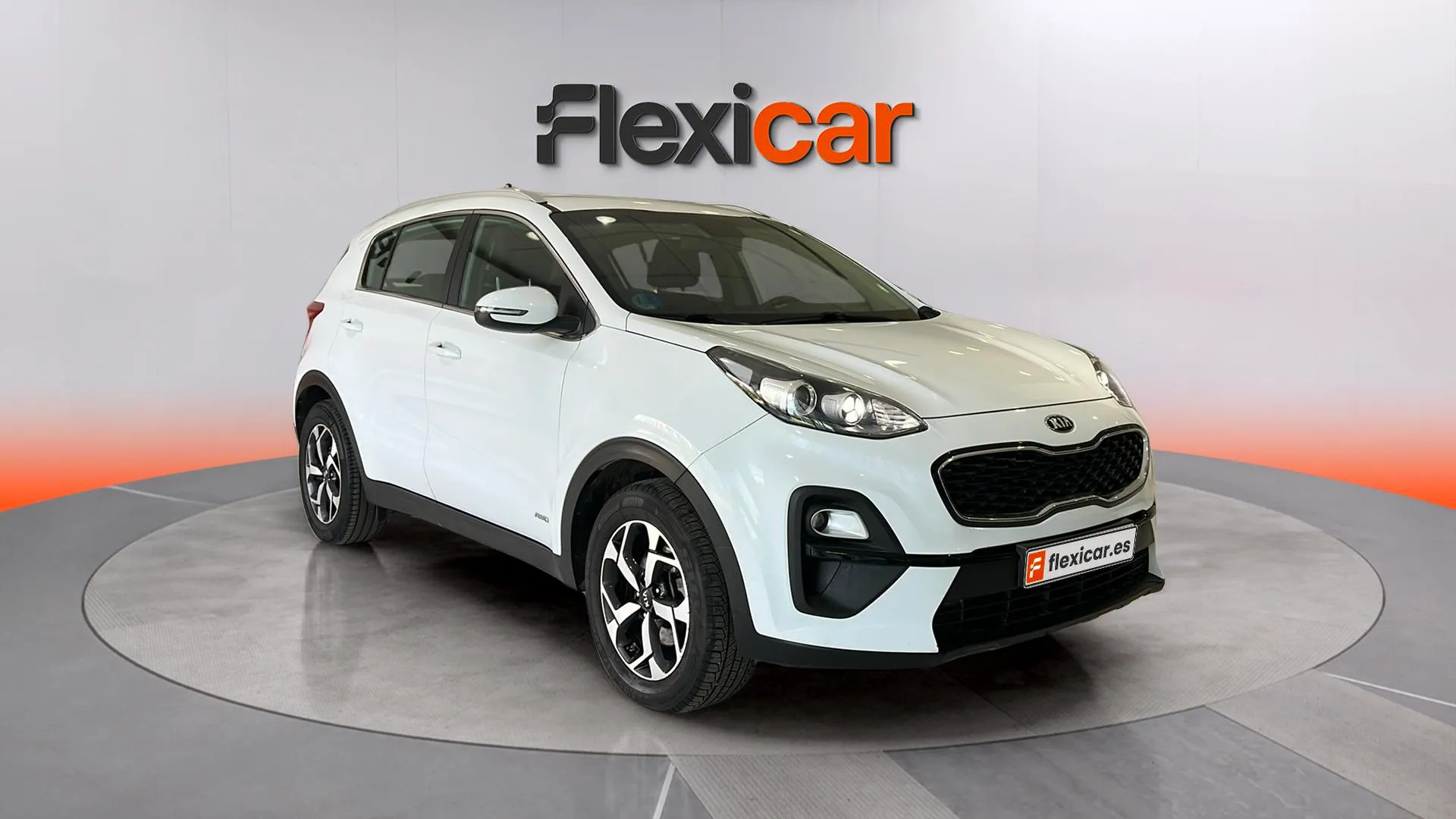 Kia Sportage 1.6 MHEV Drive 100kW (136CV) 4x2