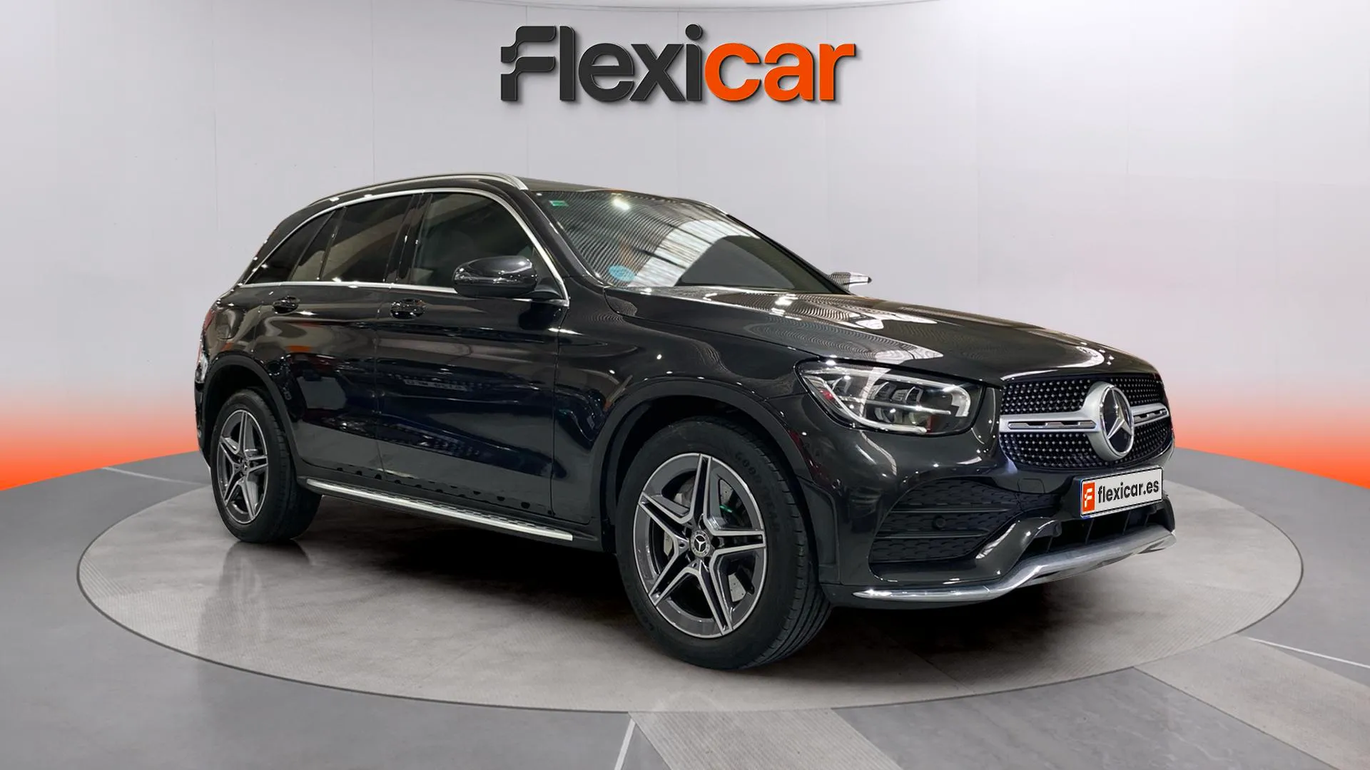 Mercedes-Benz Clase GLC GLC 220 d 4MATIC