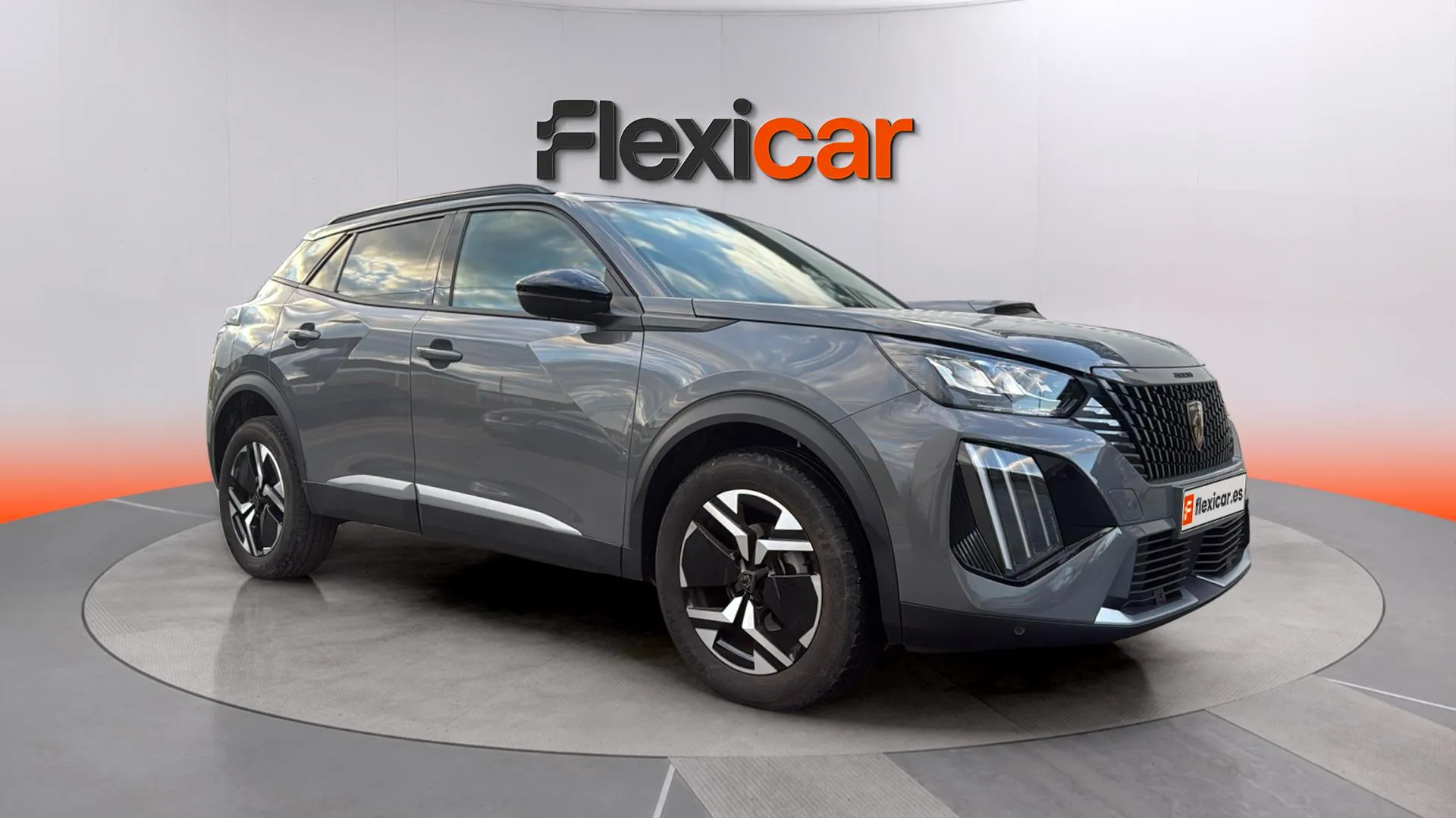 Peugeot 2008 Allure Gasolina 100 S&S 6 Vel. MAN
