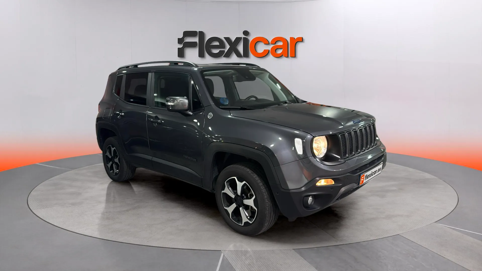 Jeep Renegade 4xe 1.3 PHEV 140 kW(190CV) Limited AT