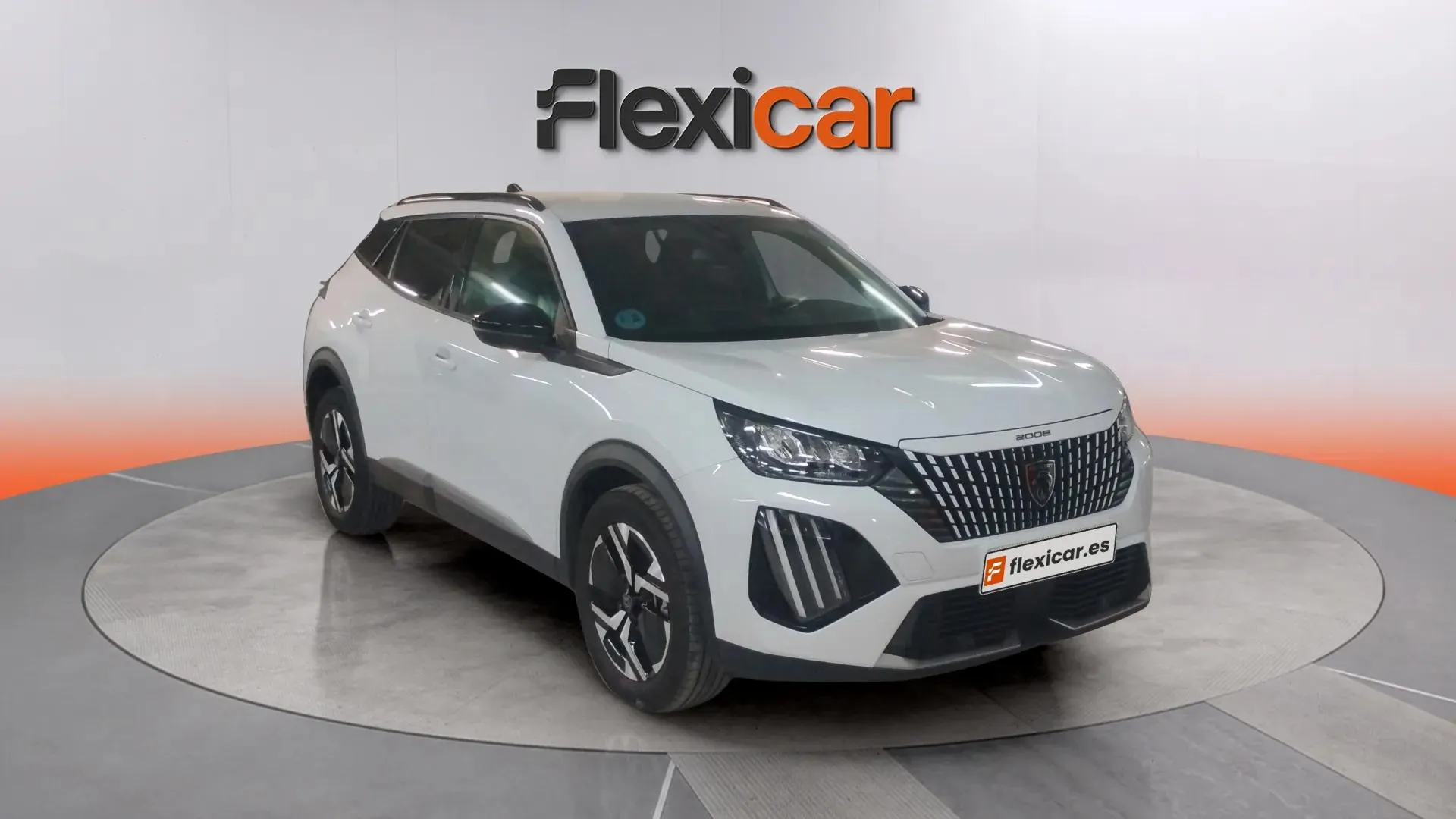 Peugeot 2008 Allure Puretech 100 S&S 6 Vel. MAN