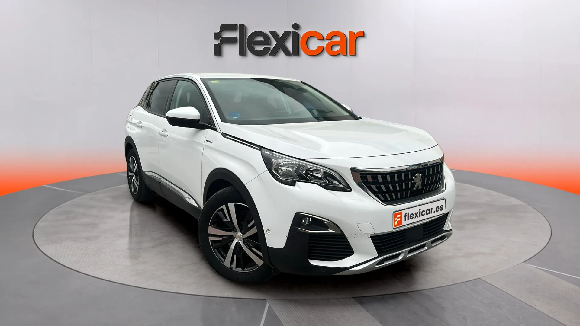 Peugeot 3008 225 e-EAT8 Allure