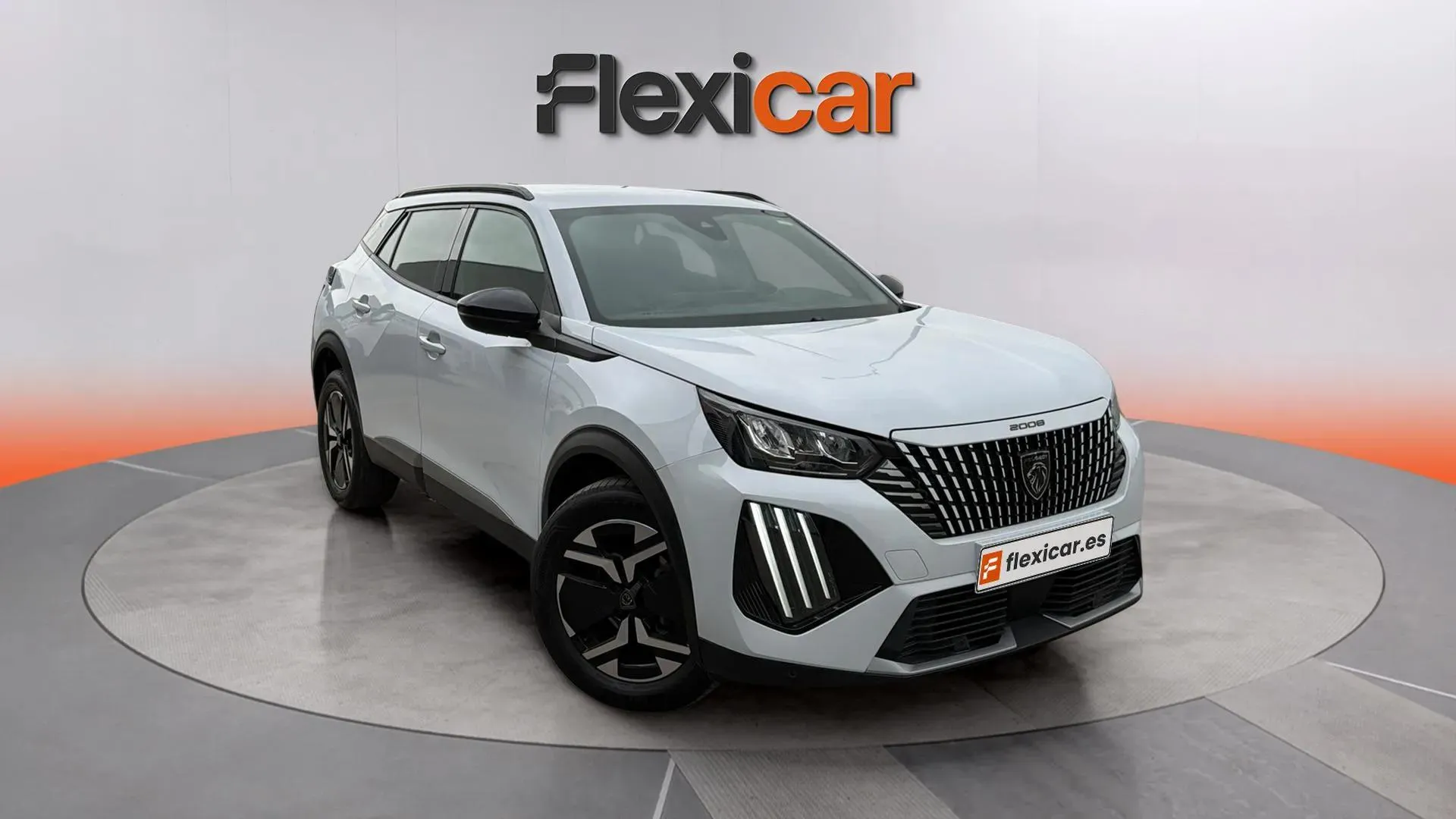 Peugeot 2008 Allure Gasolina 100 S&S 6 Vel. MAN