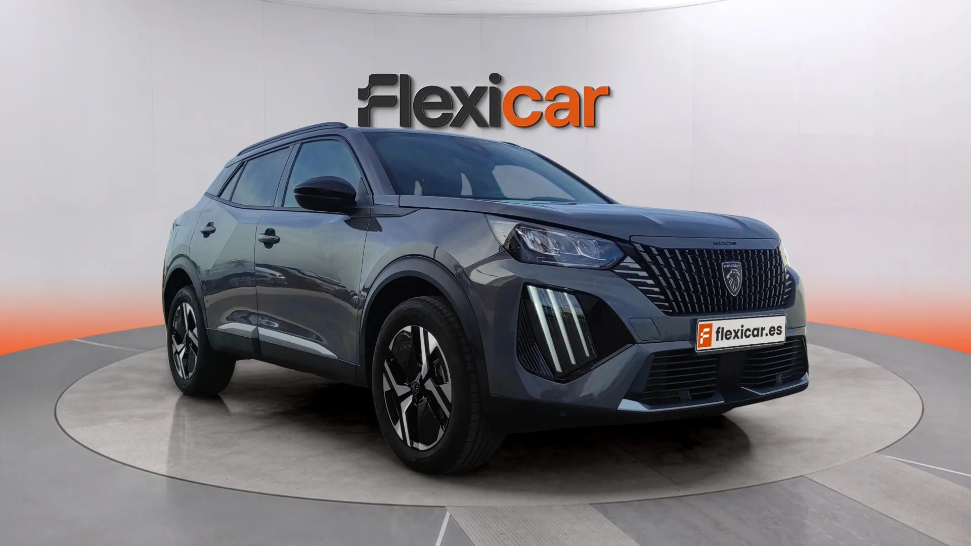 Peugeot 2008 Allure Gasolina 100 S&S 6 Vel. MAN