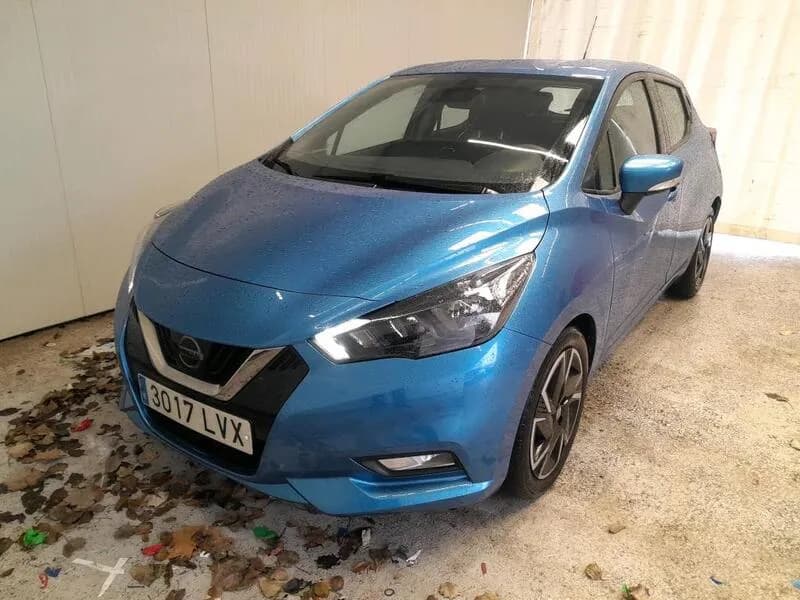 Nissan Micra IG-T 1.0 E6D-F Acenta 92CV