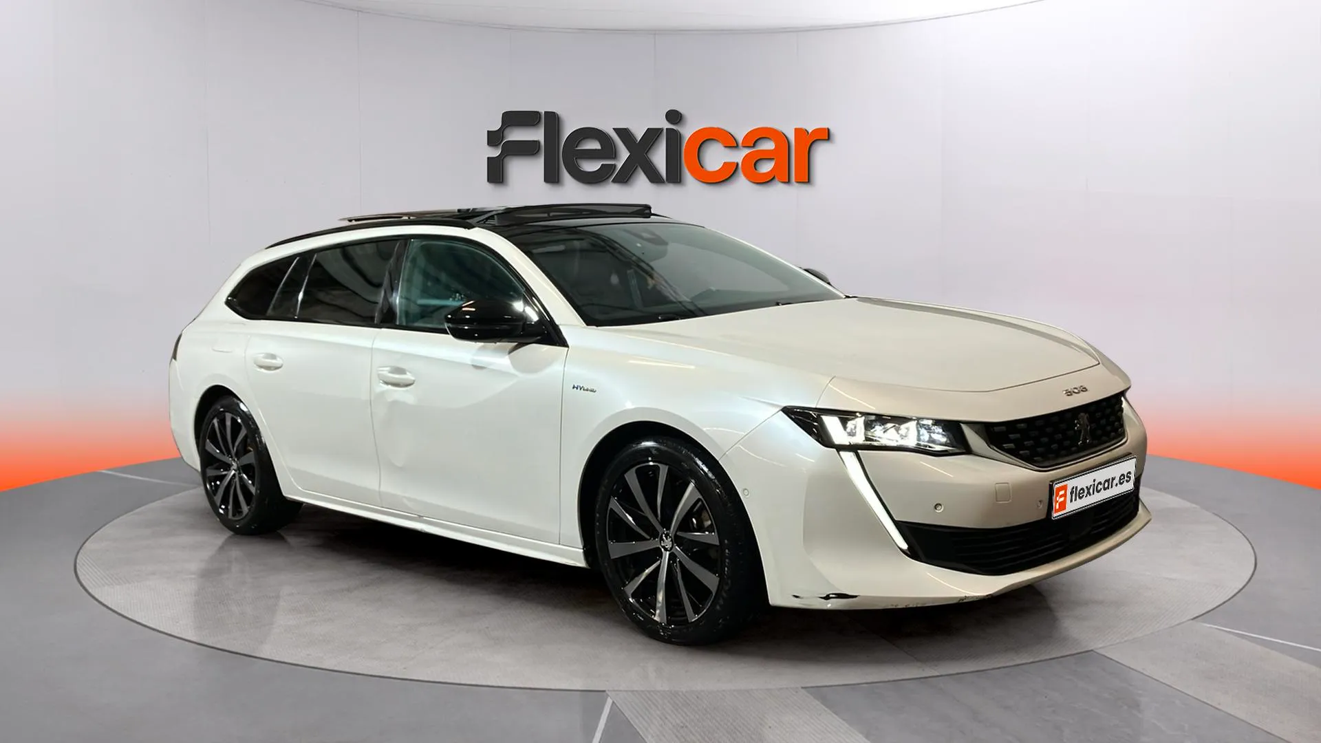Peugeot 508 SW Allure 225 e-EAT8