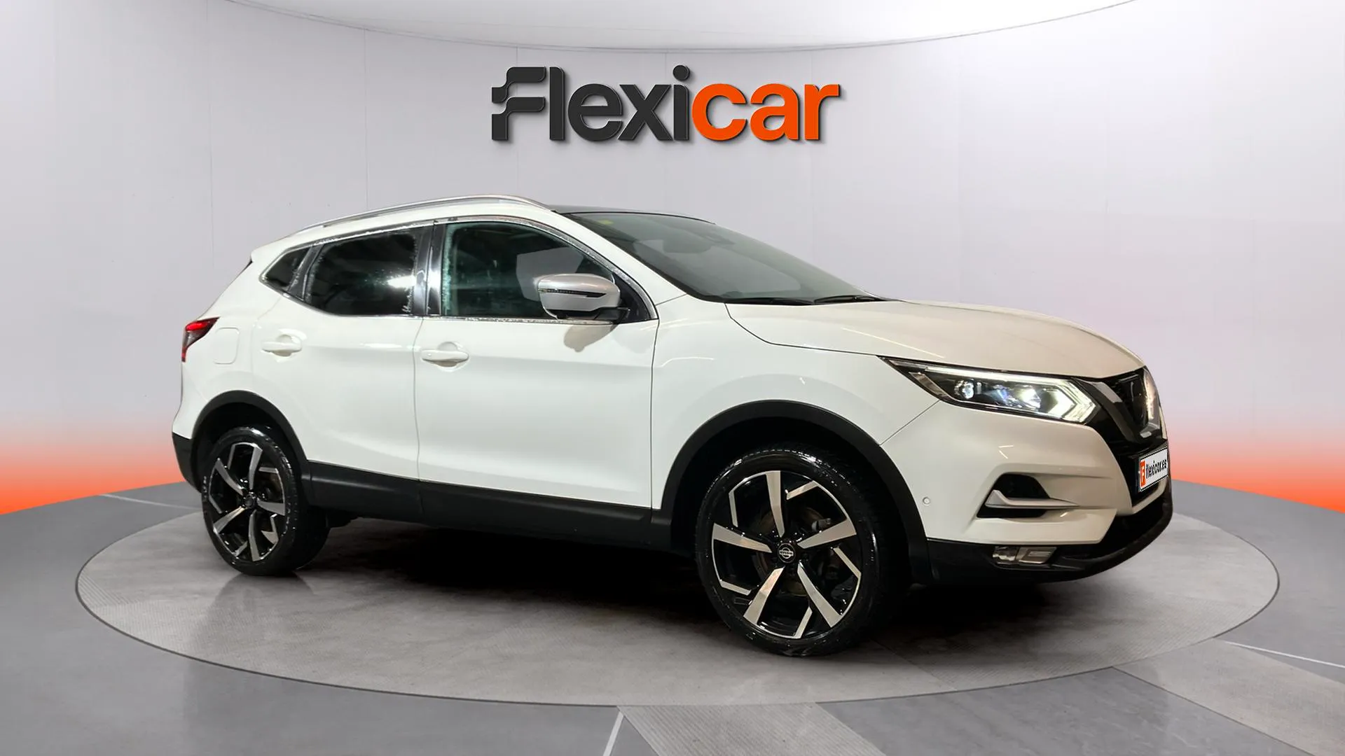 Nissan Qashqai dCi 81 kW (110 CV) TEKNA+