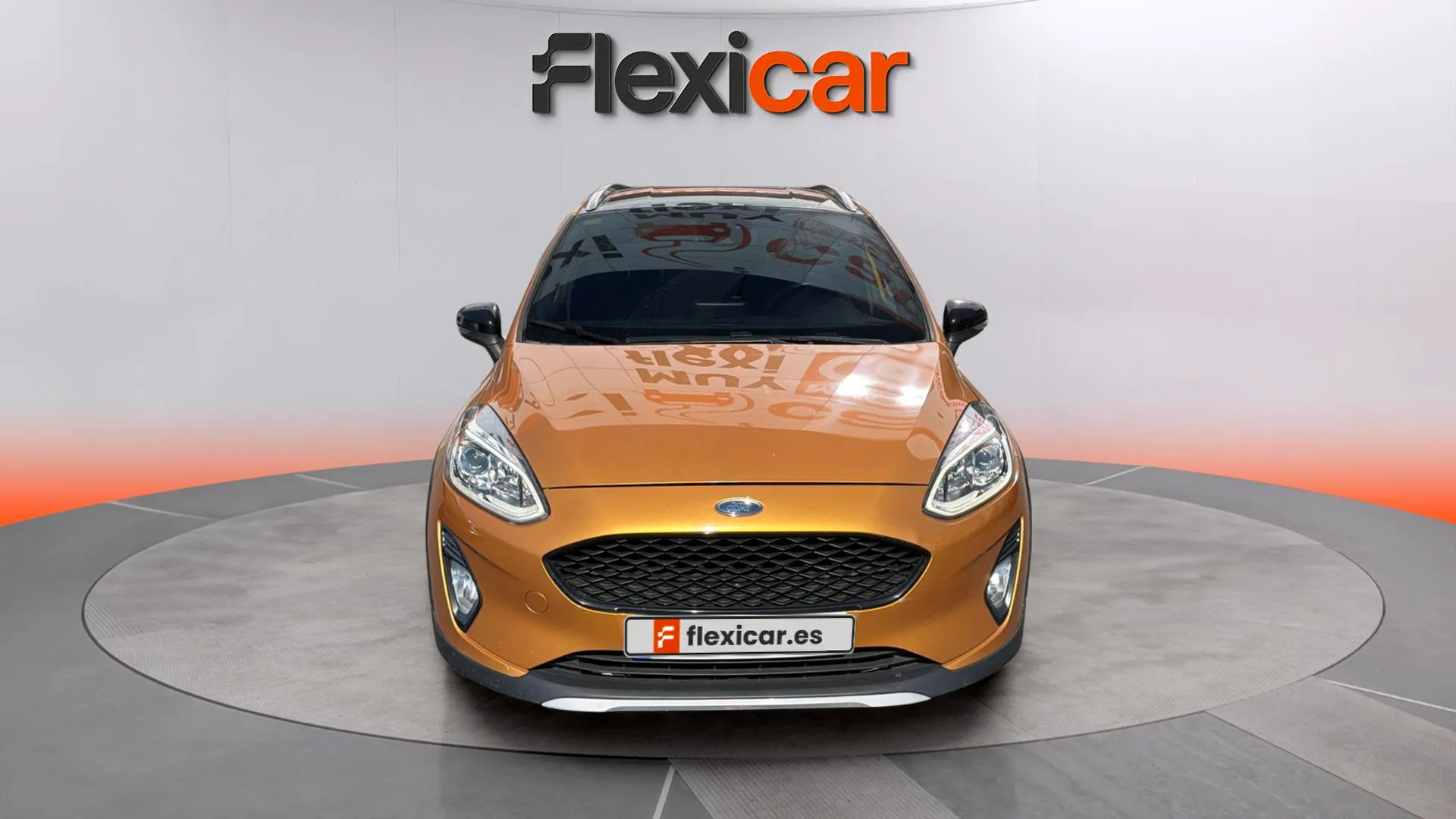 Ford Fiesta 1.0 EcoBoost 74kW Active+ S/S 5p