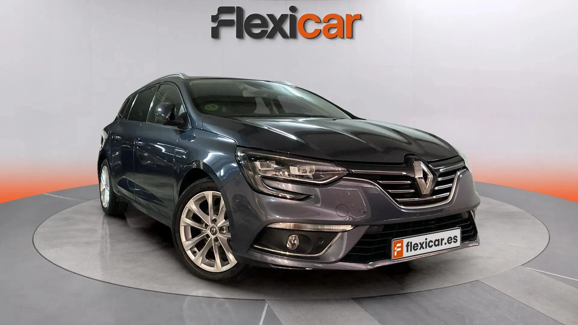 Renault Mégane S.T. Business Blue dCi 85kW (115CV)