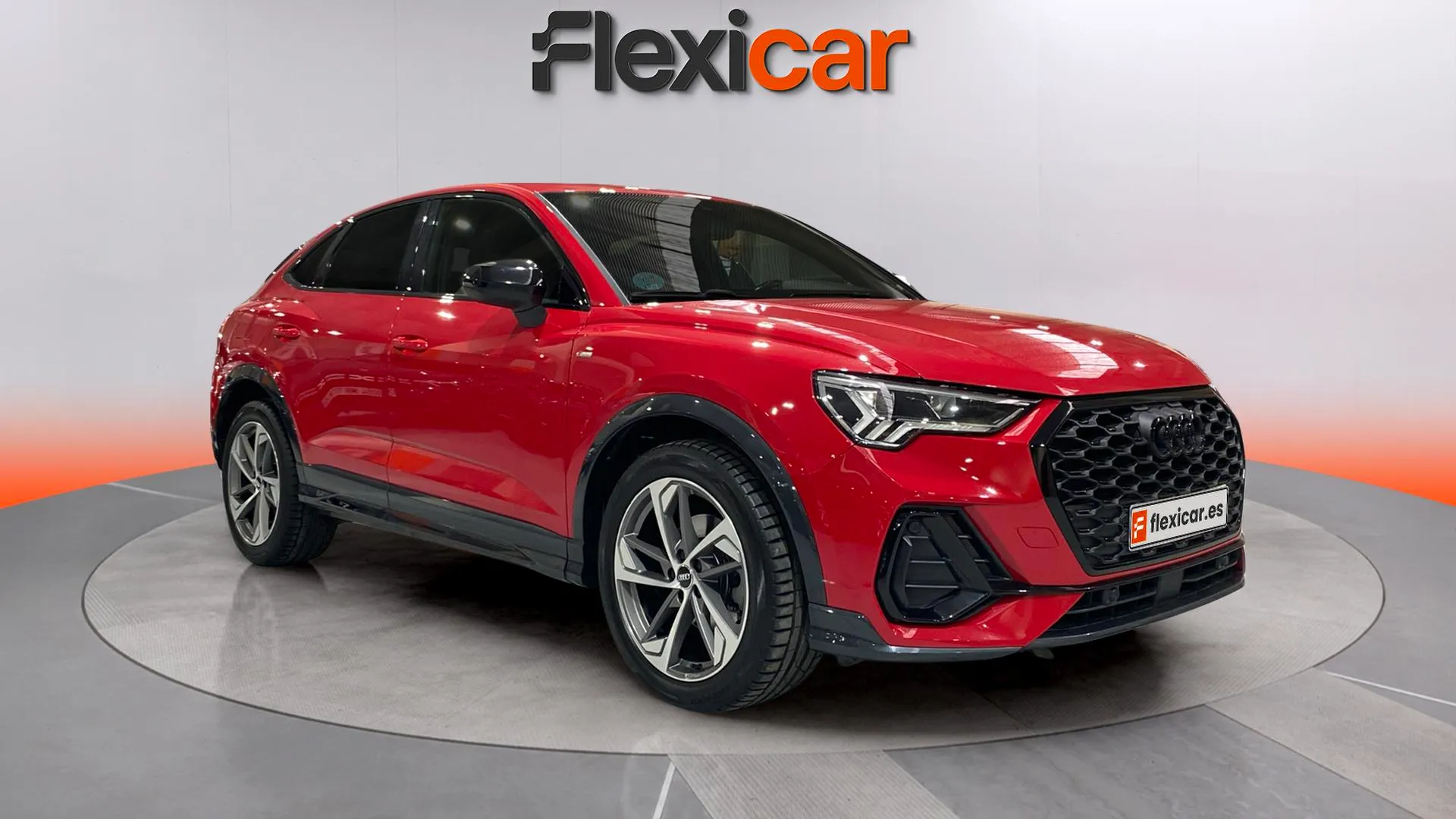 Audi Q3 Sportback 35 TDI 110kW (150CV) S tronic