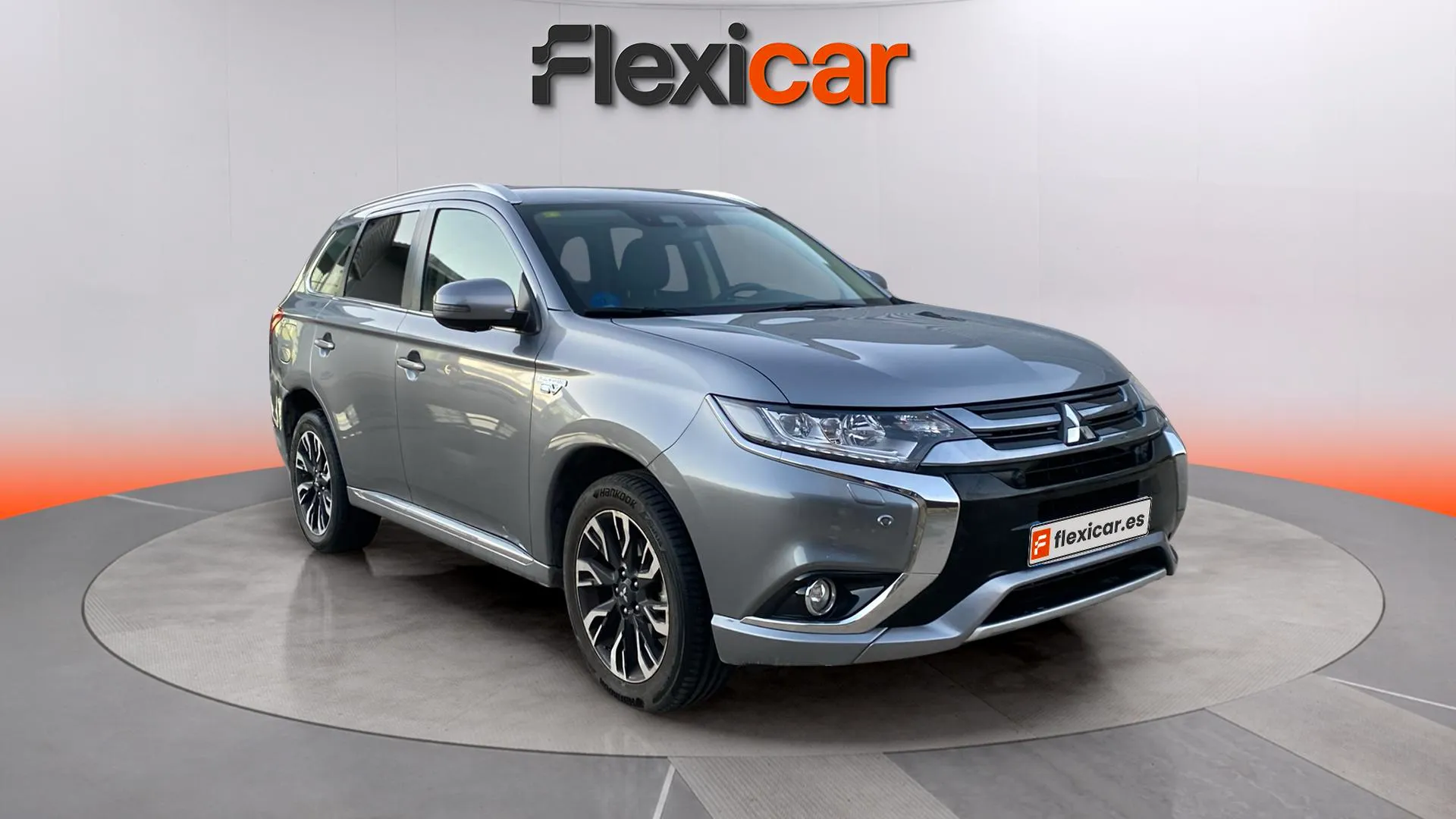 Mitsubishi Outlander 2.0 PHEV Kaiteki Auto 4WD