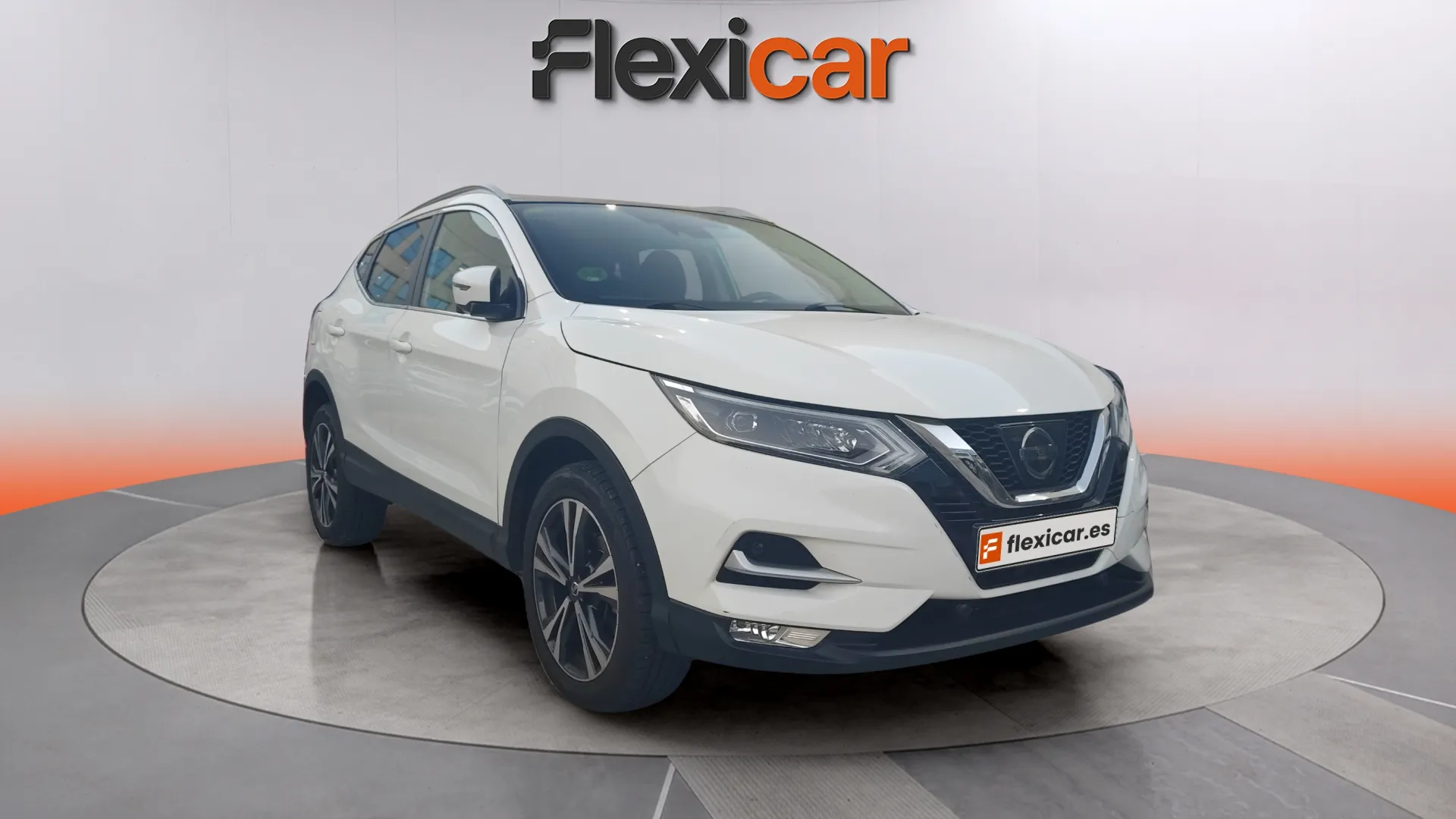 Nissan Qashqai DIG-T 85 kW (115 CV) XTRONIC VISIA