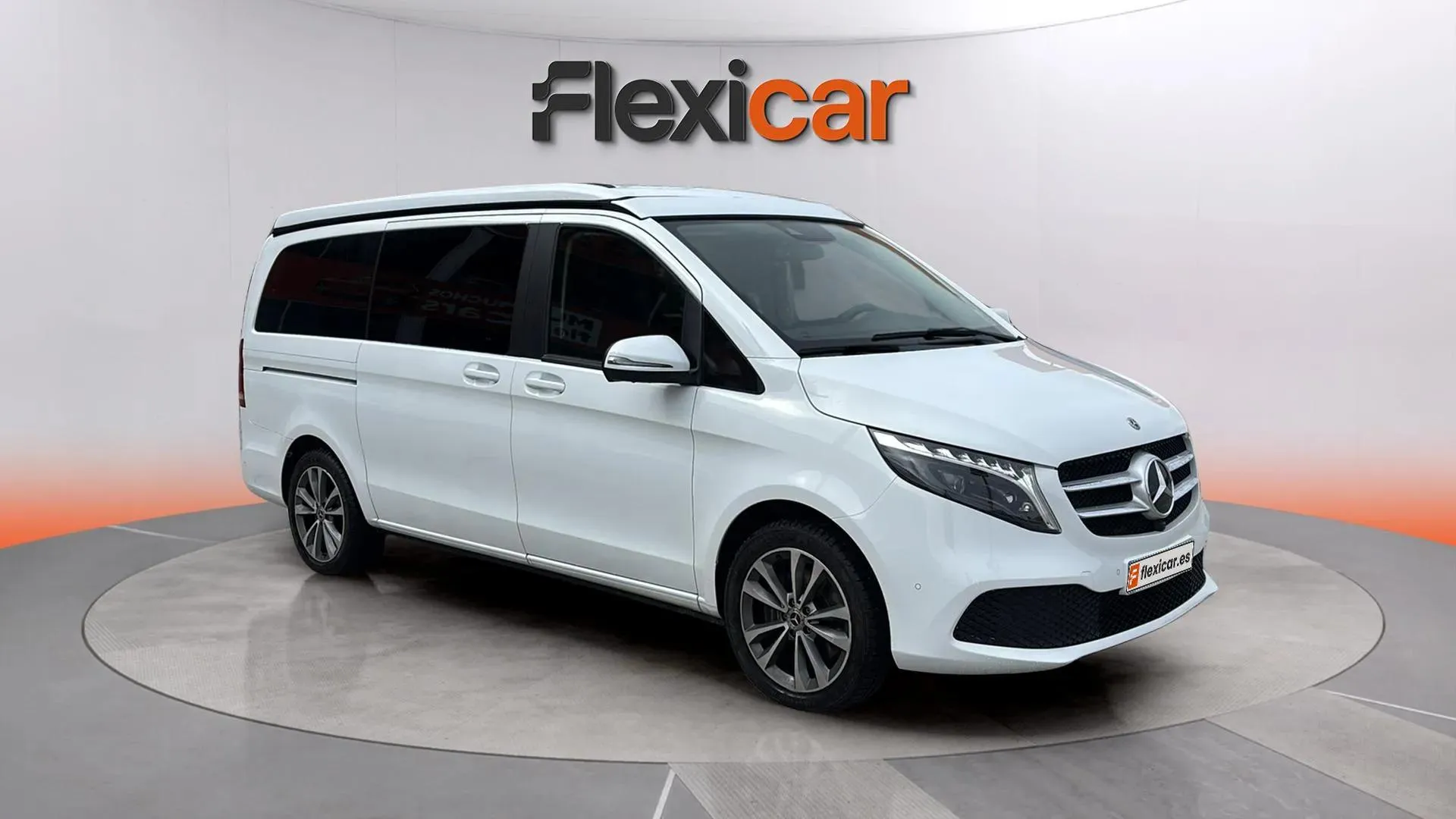 Mercedes-Benz Clase V MARCO POLO, Autocaravana, 300 d, 9G-TRONIC, Tracción Integral