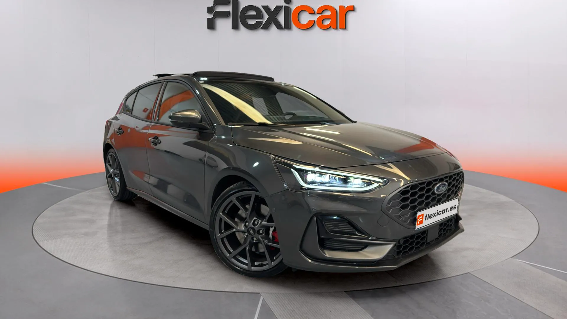 Ford Focus ST 2.3 Ecoboost 206kW (280CV)