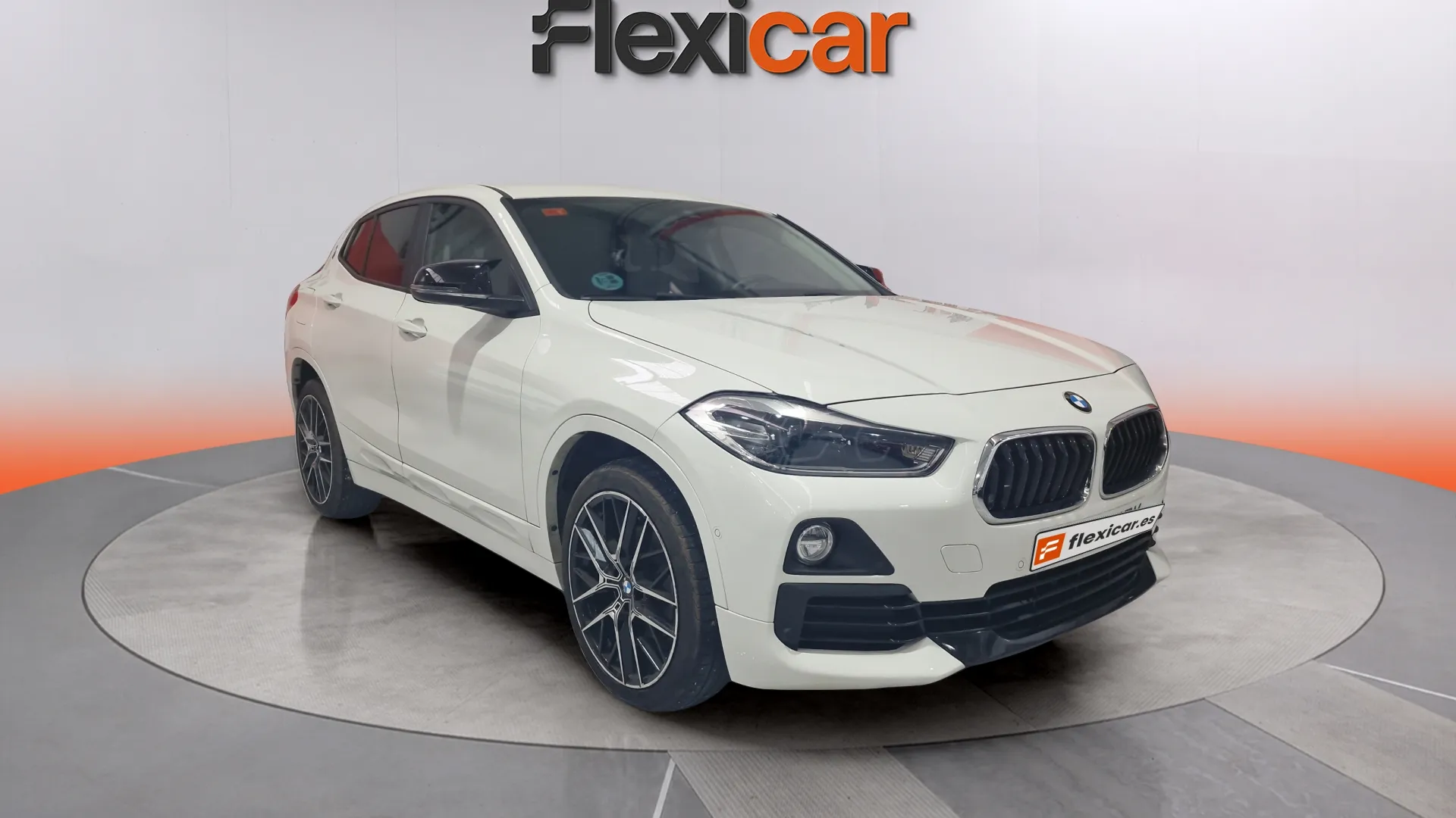 BMW X2 sDrive18d