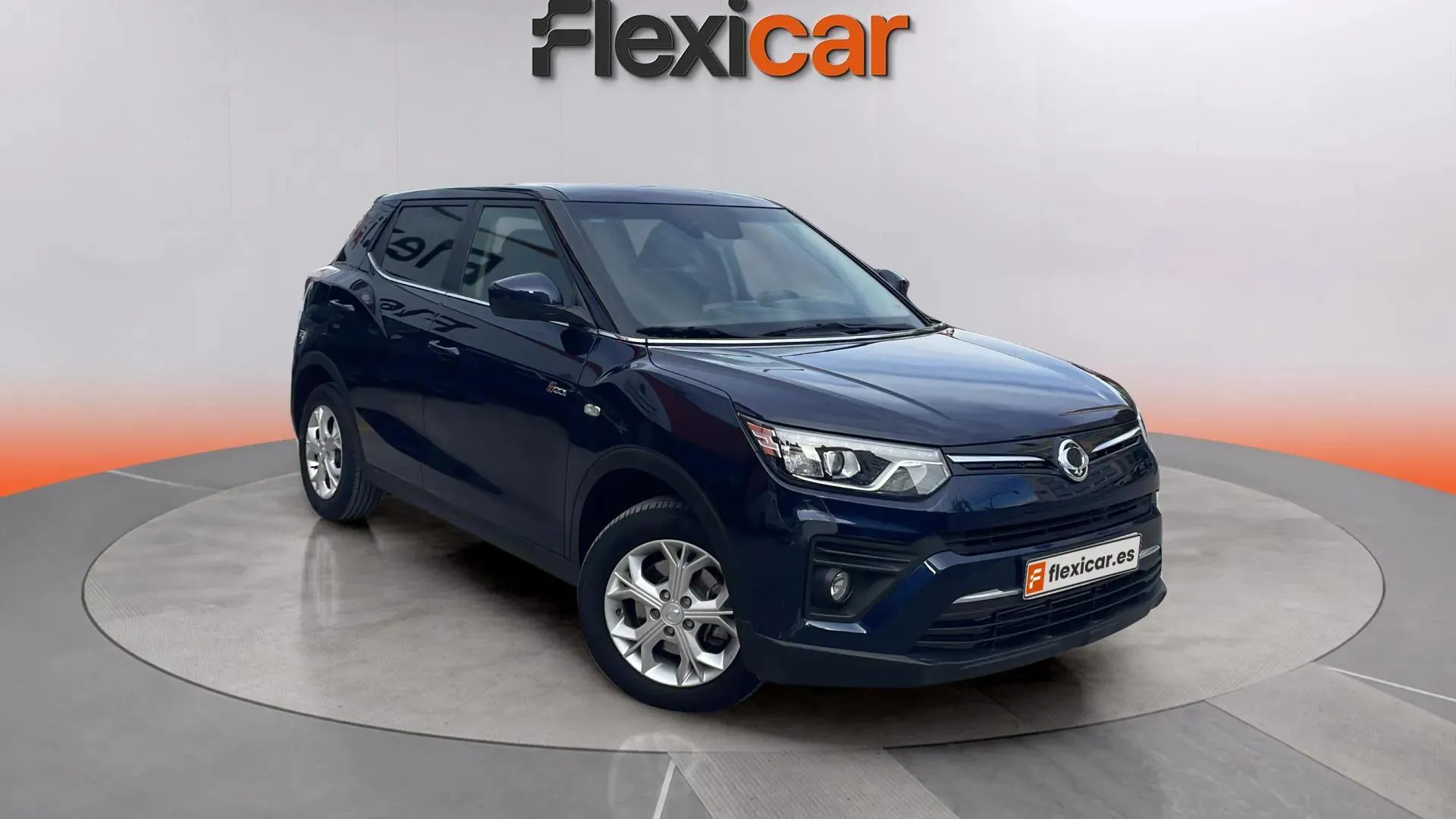 SsangYong Tivoli G12T Line