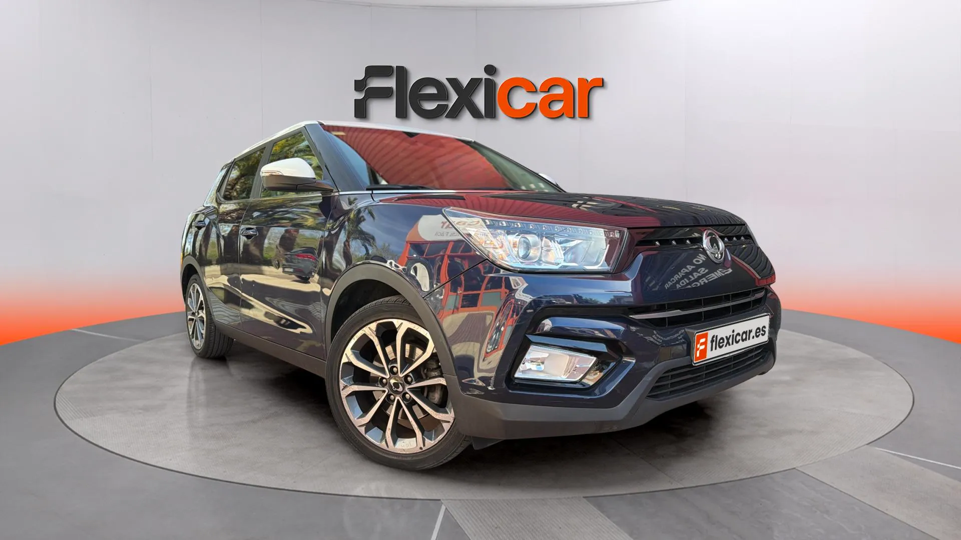 SsangYong Tivoli G16 Limited 4x2