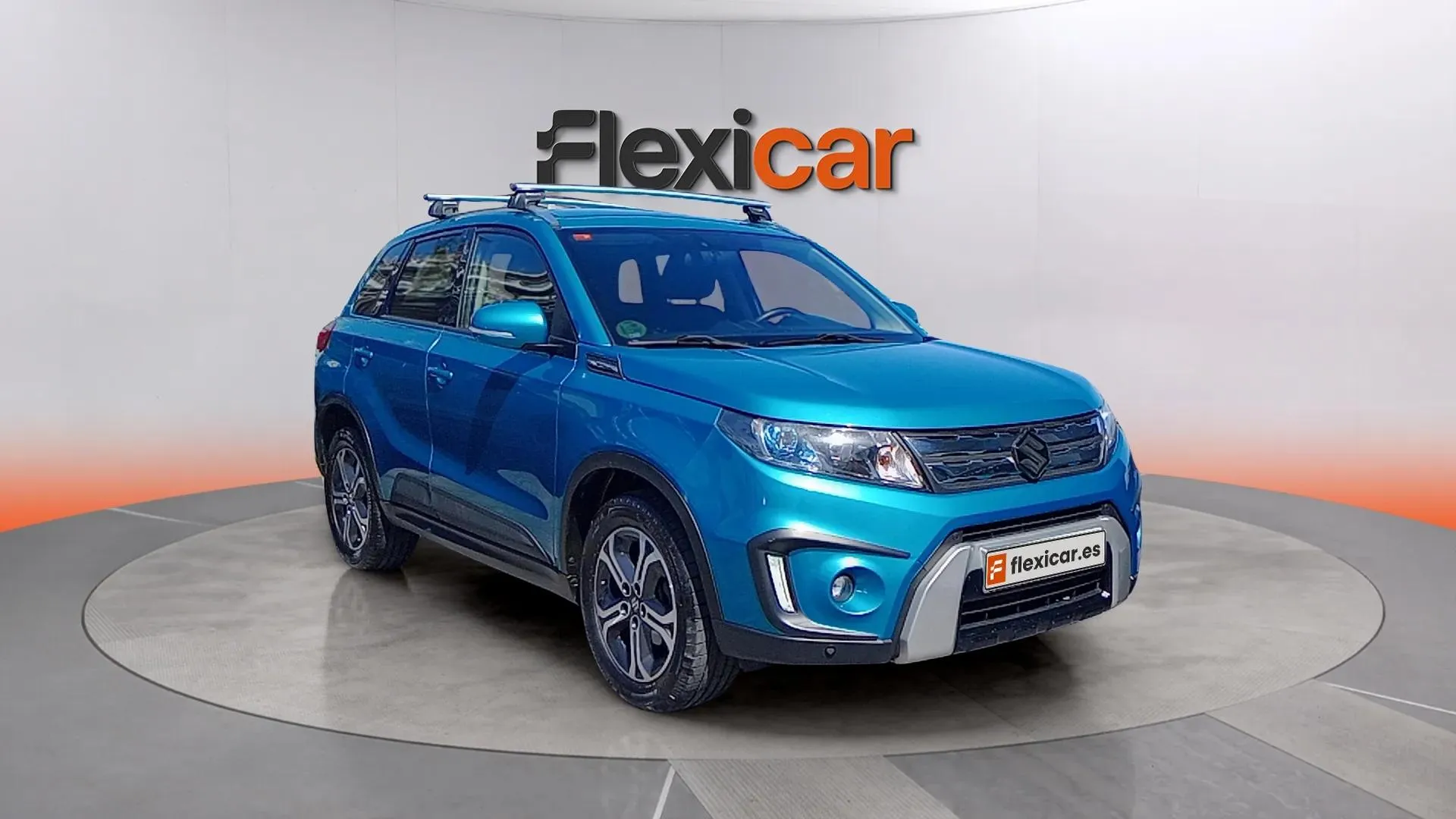 Suzuki Vitara 1.6 VVT GLX