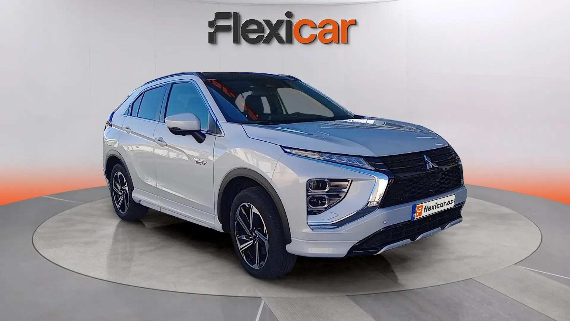 Mitsubishi Eclipse Cross 2.4 PHEV Kaiteki Auto 4WD
